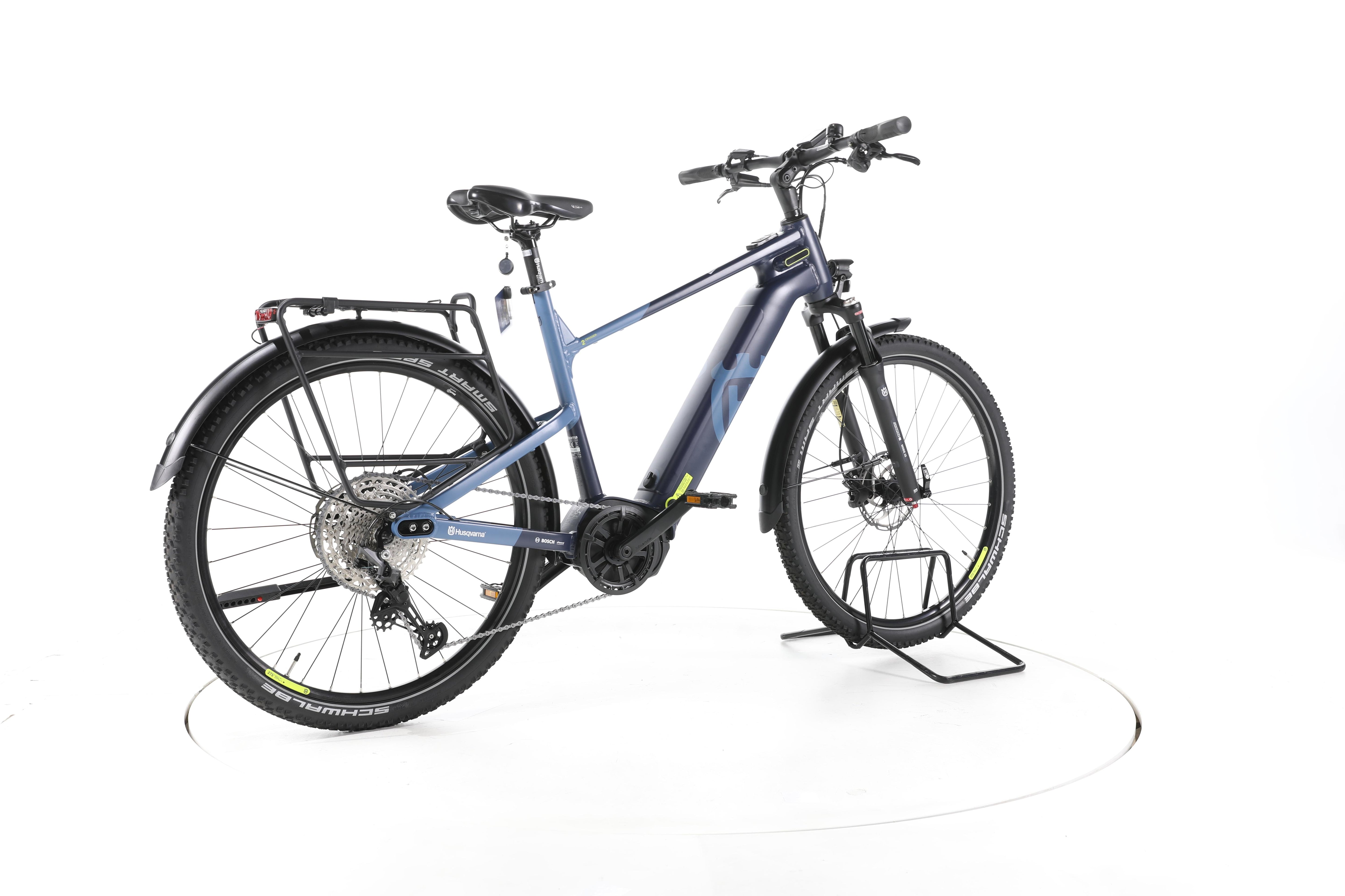 Husqvarna E-Bicycles Crosser 2 Trekking E-Bike 2024 - Image 12