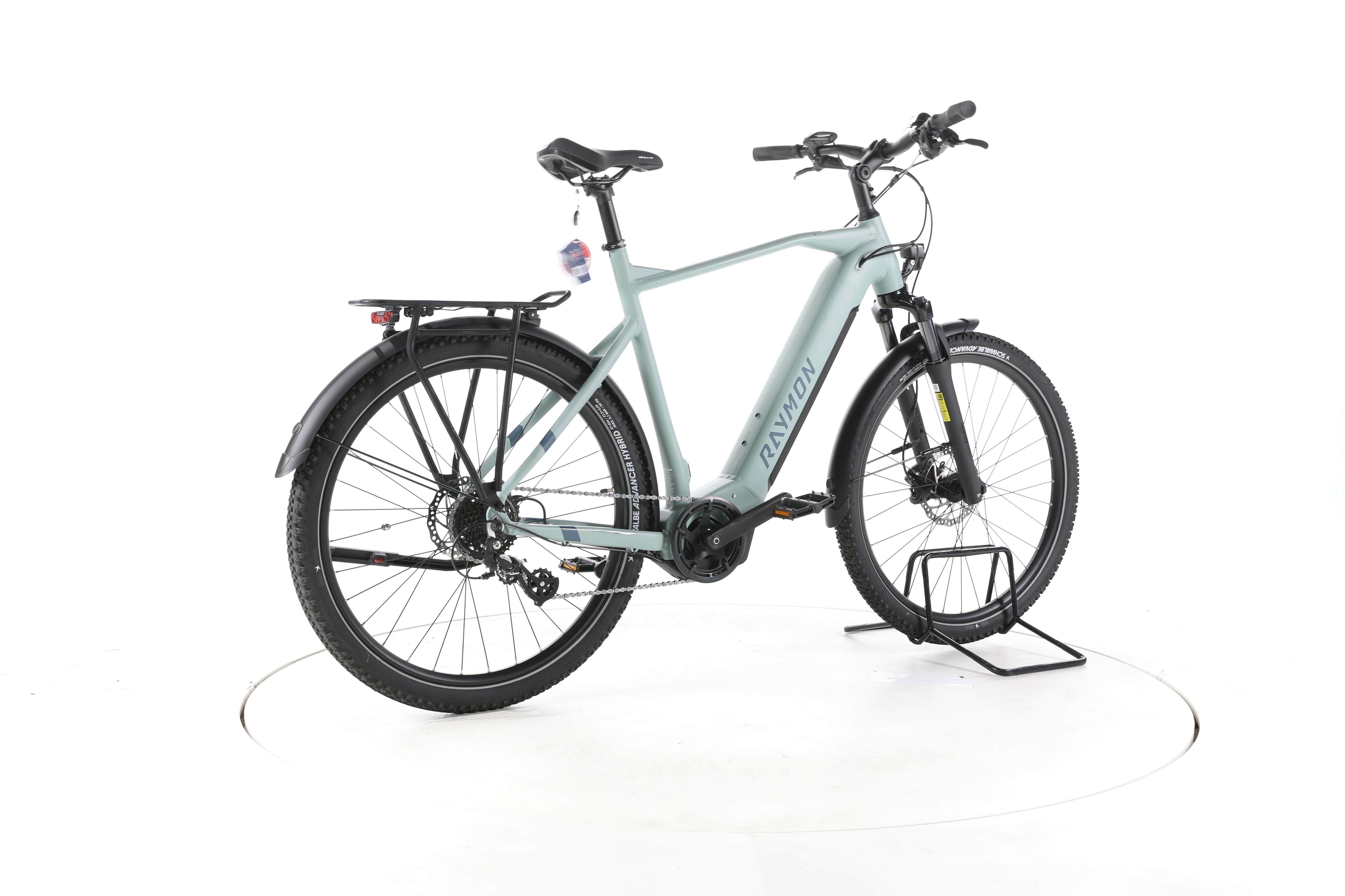 R Raymon TourRay Select Trekking E-Bike 2025 - Image 12