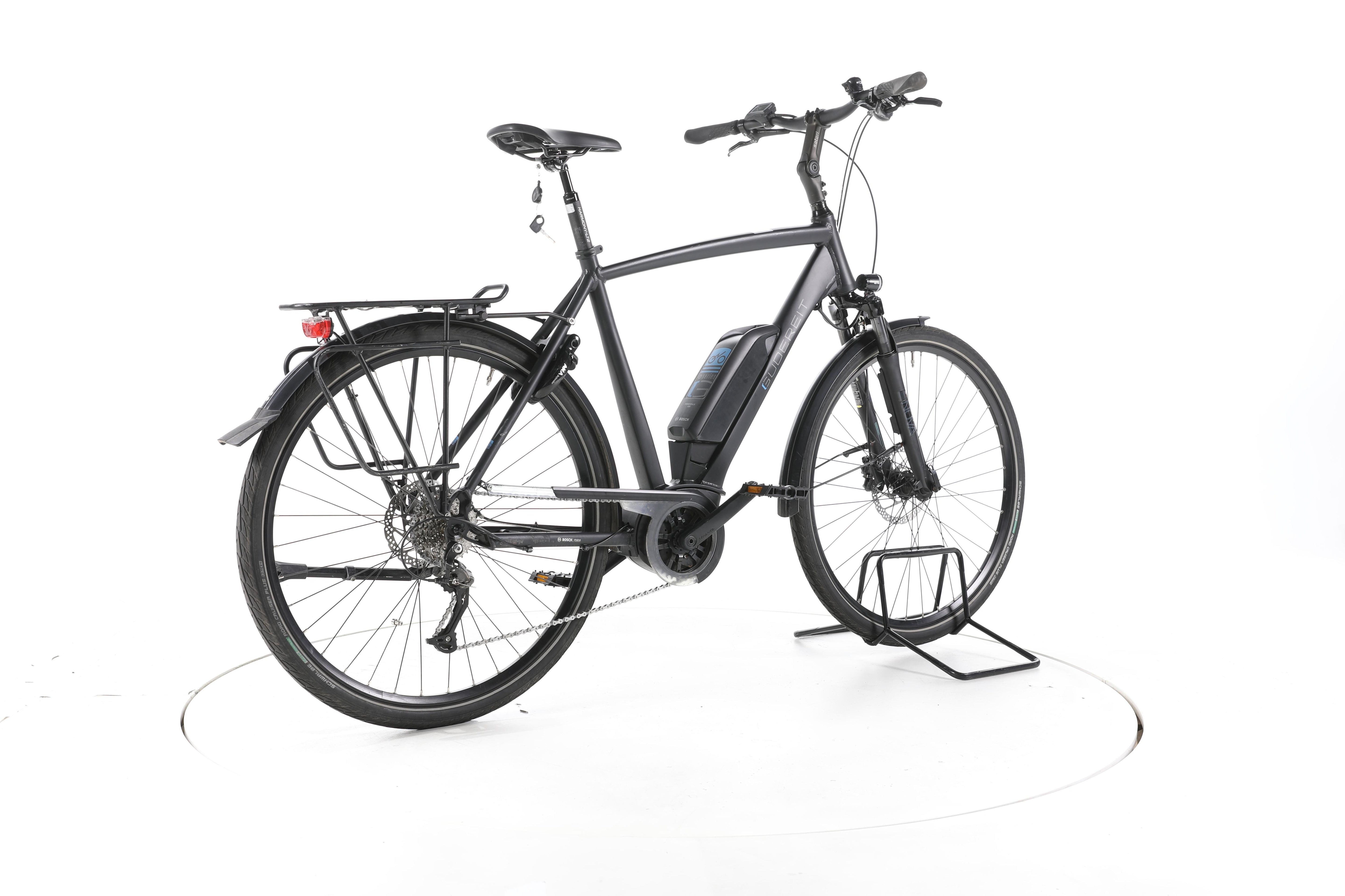 Gudereit ET-3 evo Trekking E-Bike - Image 12