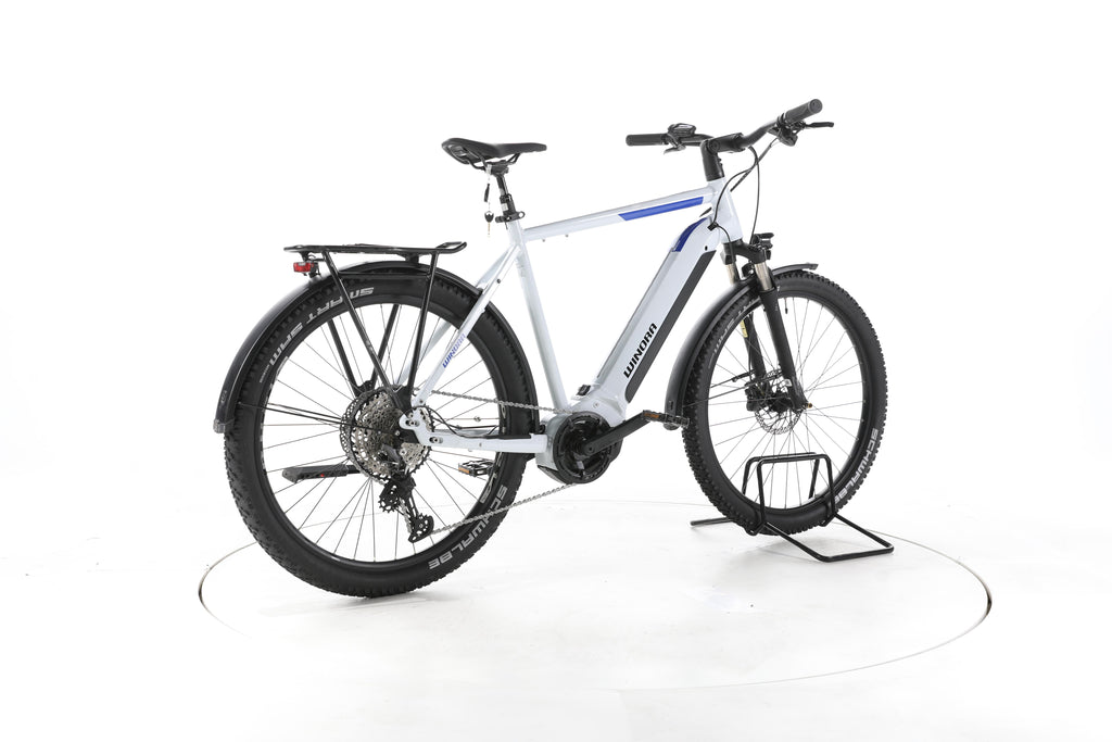 Winora Yucatan 12 Trekking E-Bike - Image 12