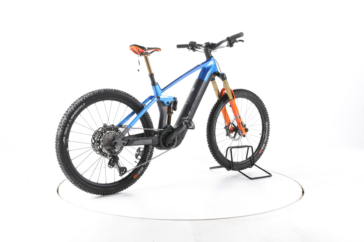 Cube Stereo Hybrid 160 HPC Actionteam E-Bike Fully Carbon - Image 12