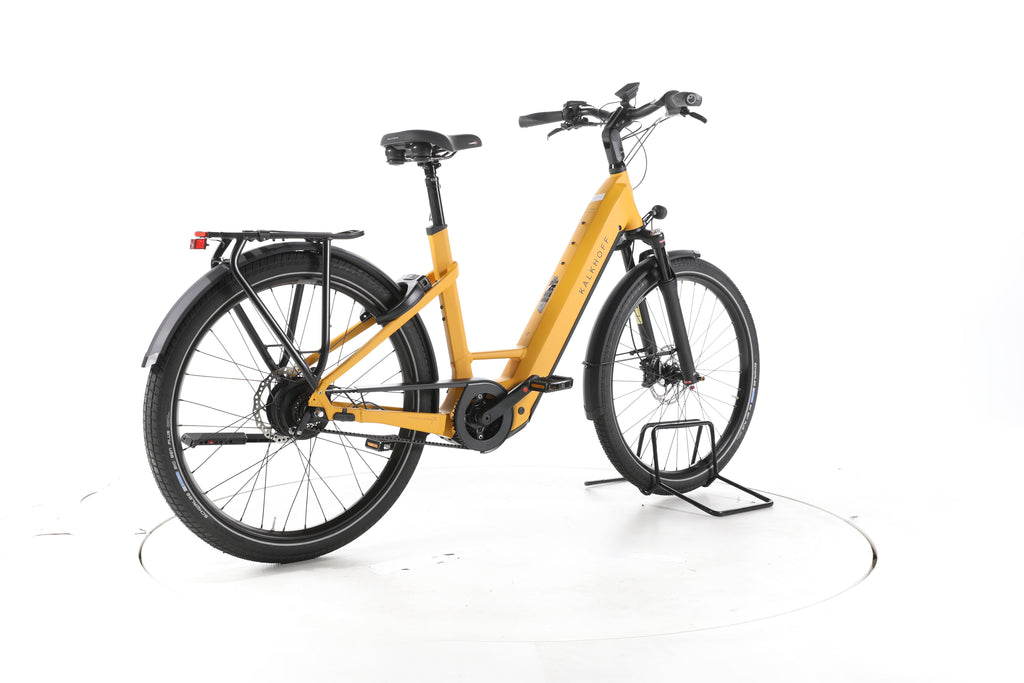 Kalkhoff Image 7.B Excite+ City E-Bike Tiefeinsteiger - Image 12