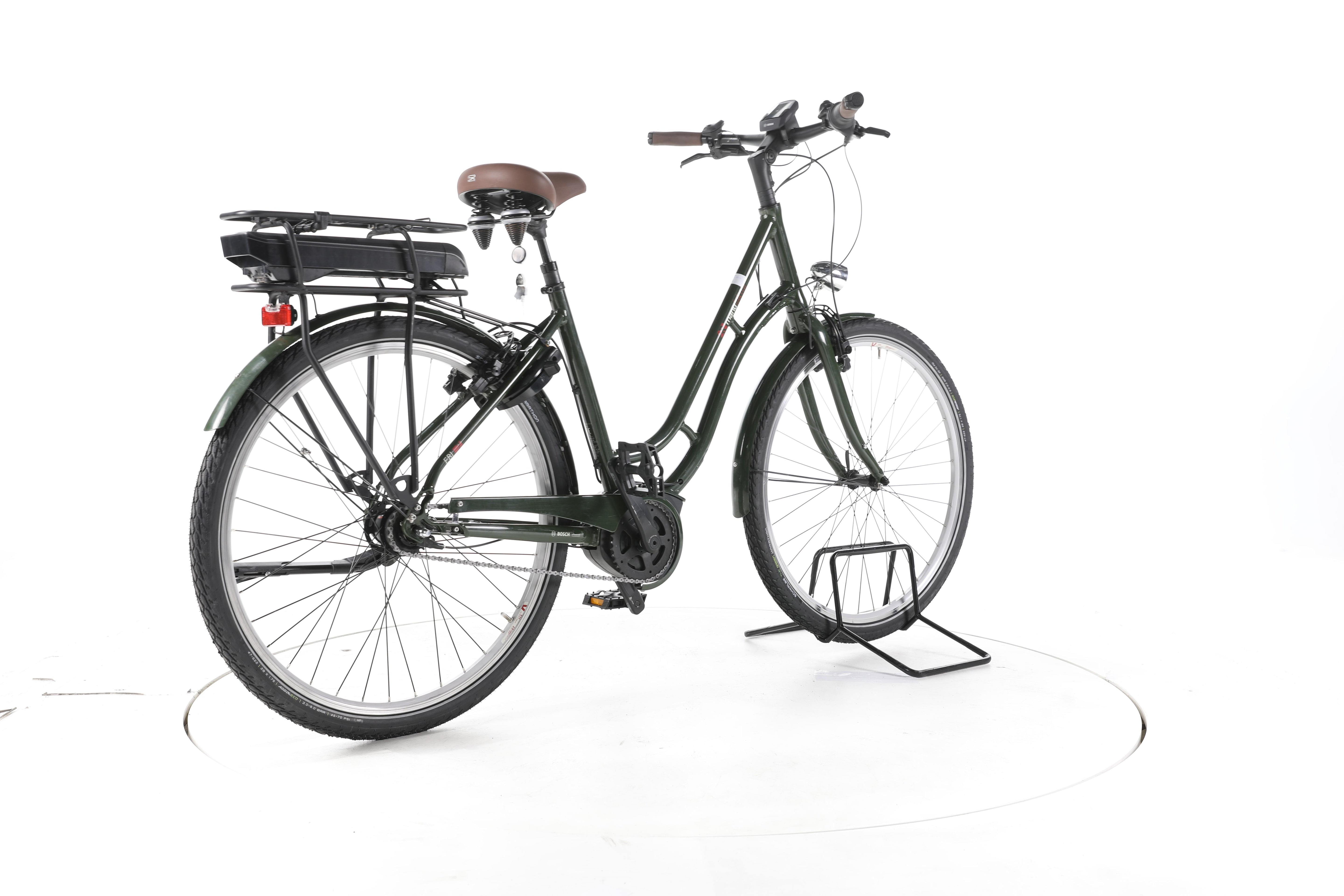 2R Manufaktur EBI 7 City E-Bike Tiefeinsteiger - Image 12