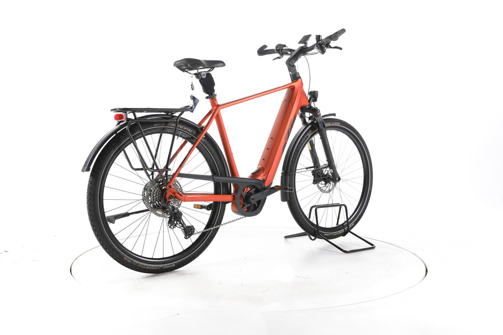 KTM Macina Style 830 Trekking E-Bike 2025 - Image 12