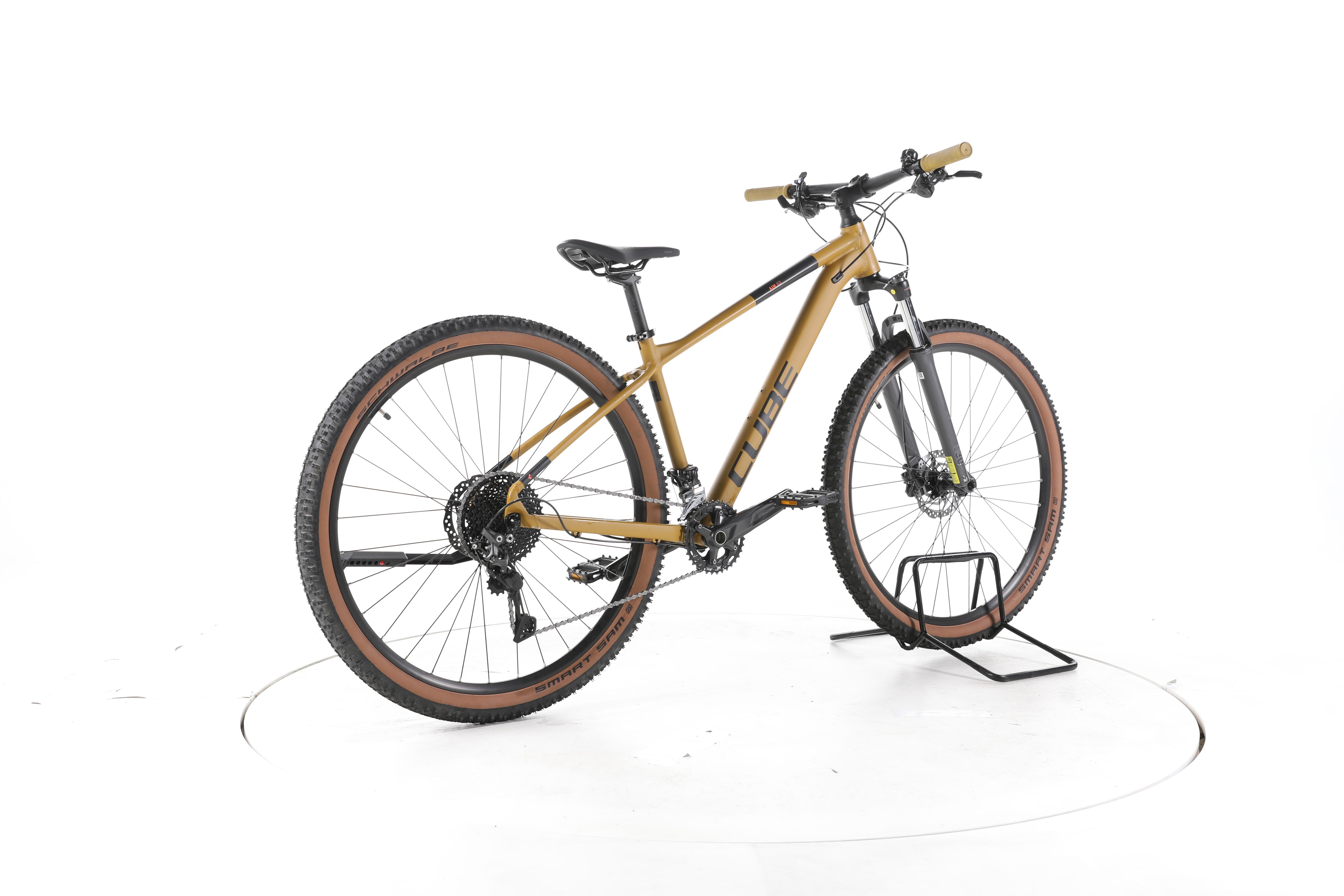 Cube Aim EX 29 Fahrrad Hardtail - Image 12