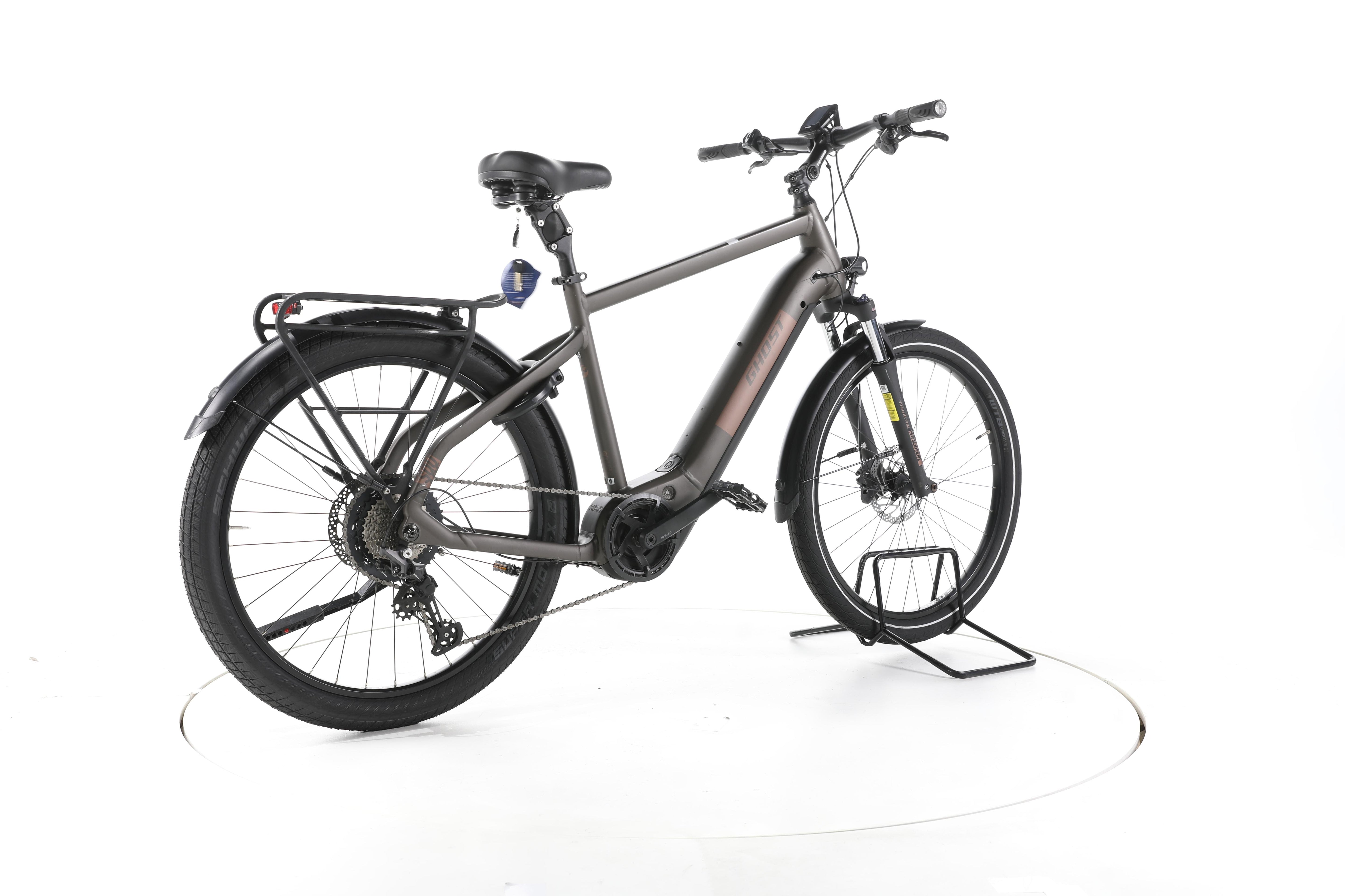Ghost E-Square Trekking Advanced Y AL U Trekking E-Bike - Image 12