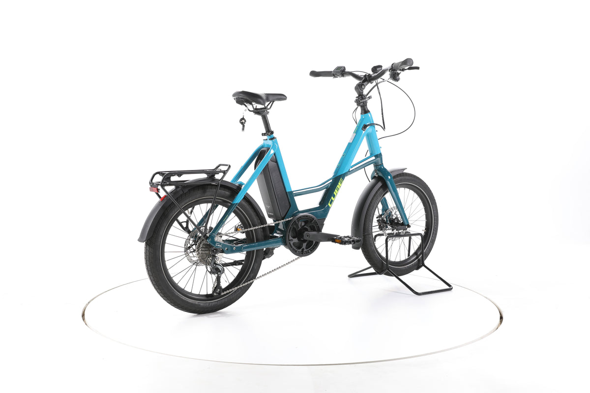 Cube Compact Sport Hybrid Kompakt E-Bike Tiefeinsteiger - Image 12