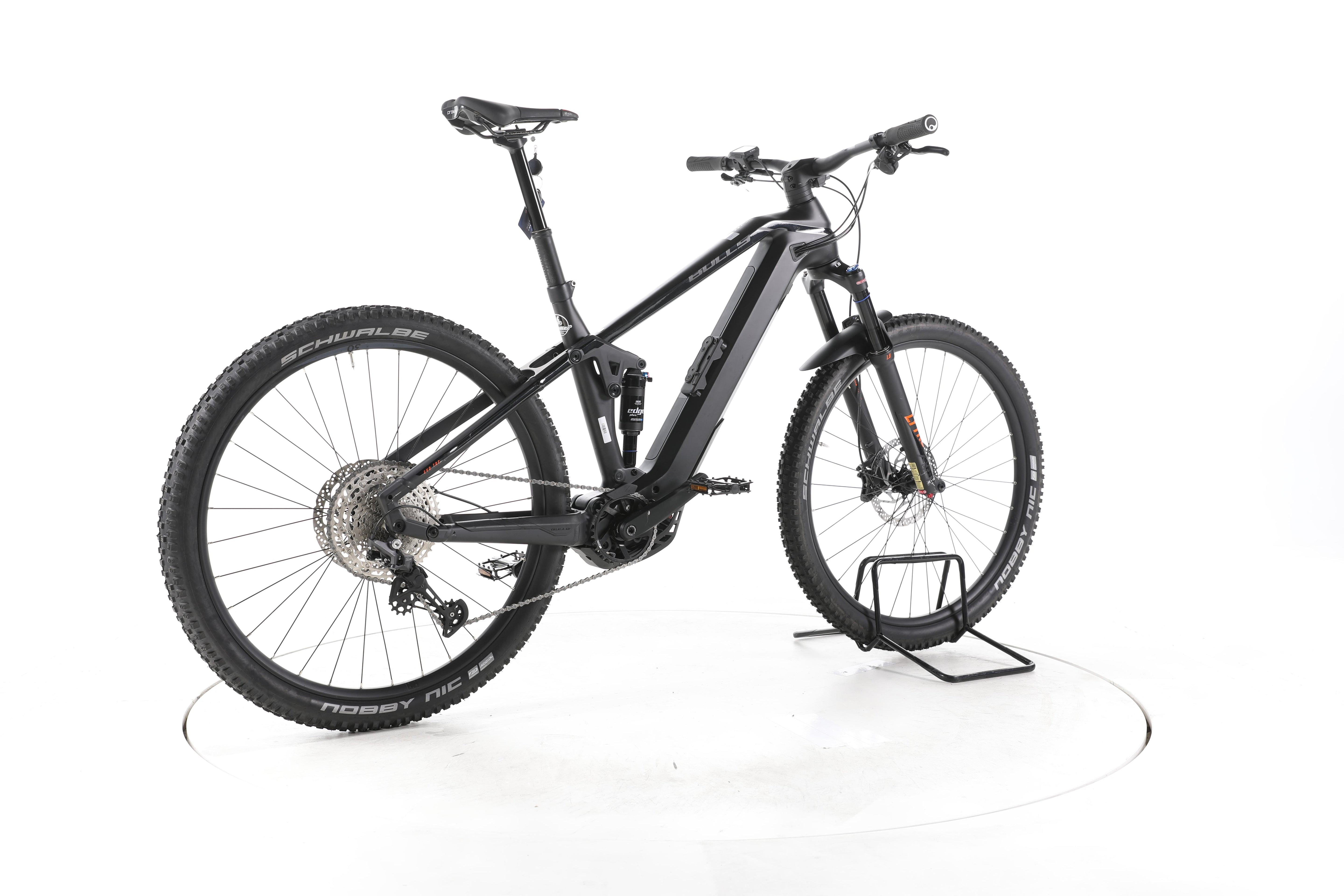 Bulls Sonic EVO TR 2 E-Bike Fully Carbon - Image 12