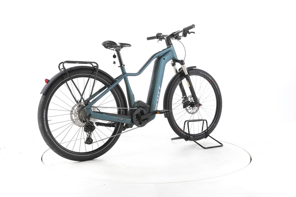 Scott Axis eRIDE Evo Trekking E-Bike - Image 12
