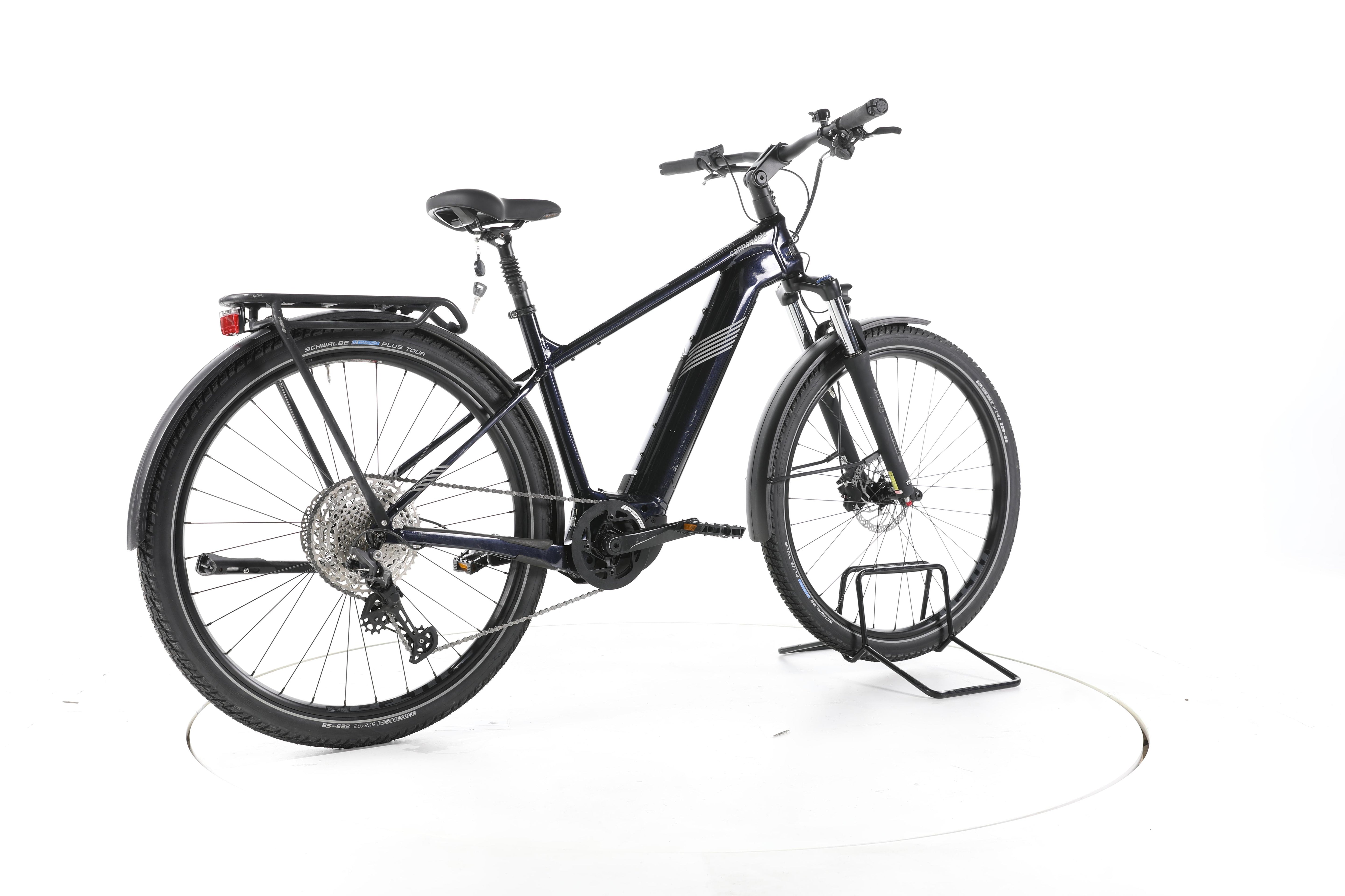 Cannondale Tesoro Neo X 2 Trekking E-Bike - Image 12