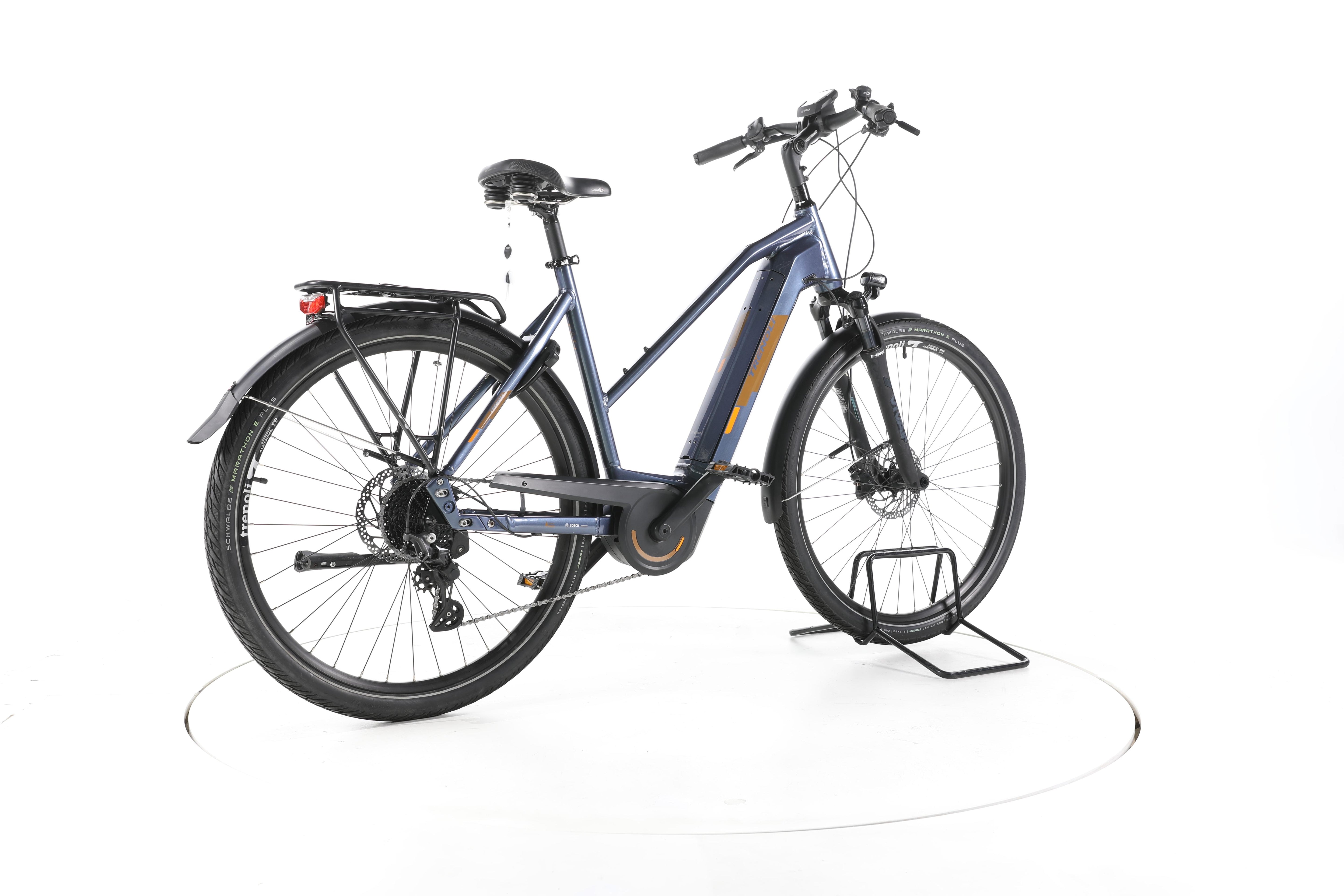 Trenoli Tanaro Sportivo Trekking E-Bike - Image 12