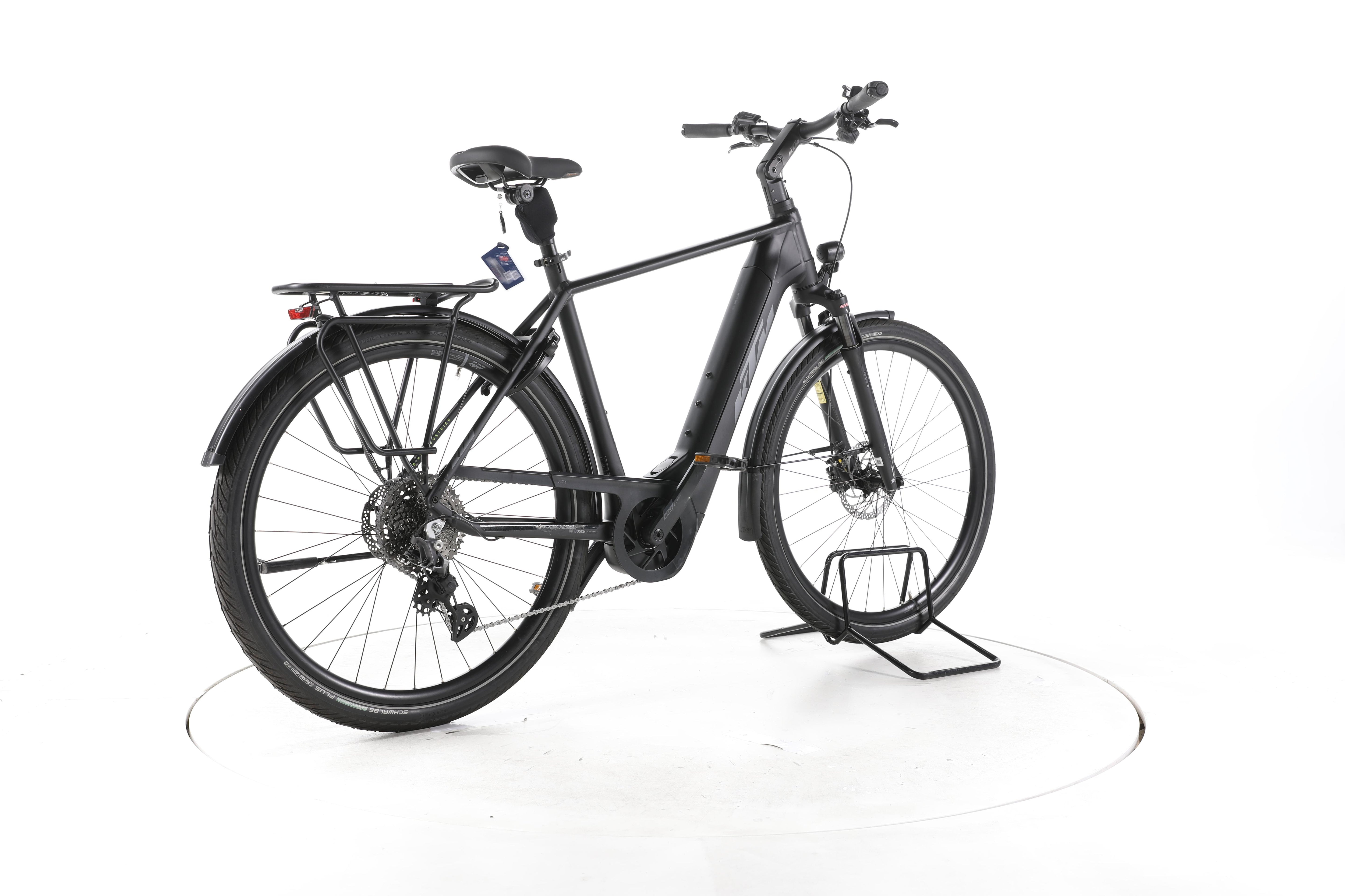 KTM ZEG Cento 10 Trekking E-Bike - Image 12