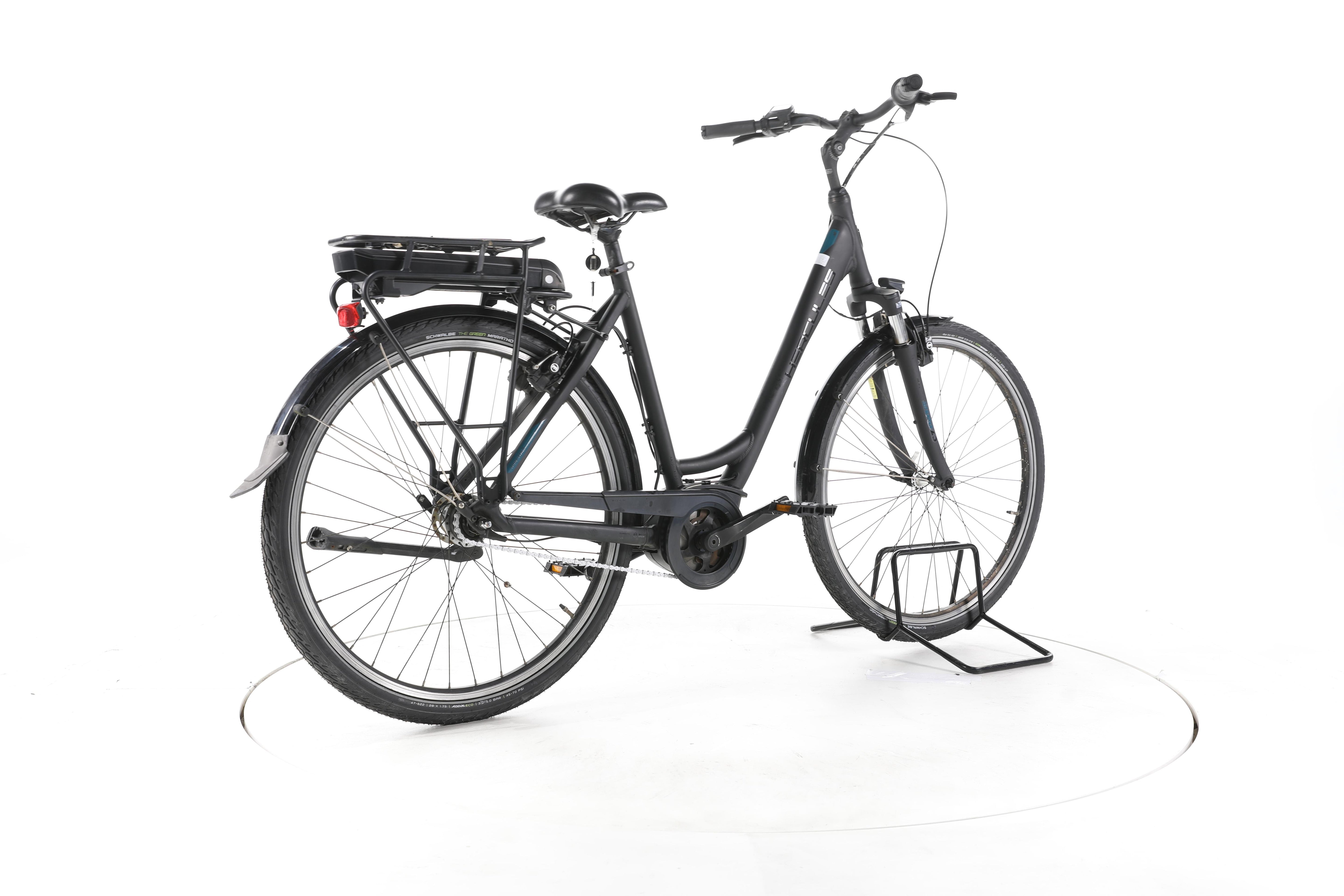 Hercules Robert/a R7 Active Plus Trekking E-Bike Tiefeinsteiger - Image 12