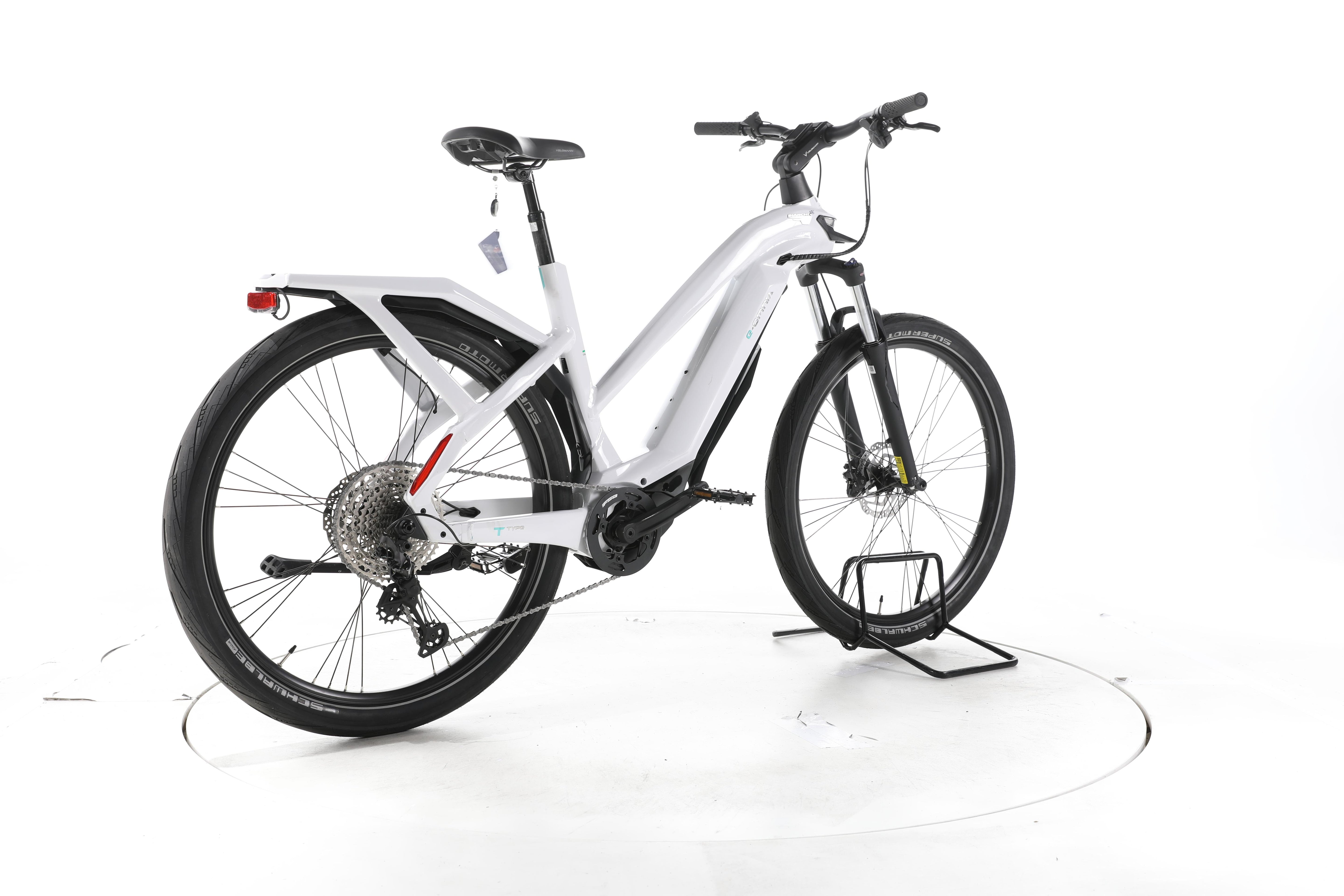 Bianchi E-Omnia T Type ST Trekking E-Bike - Image 12