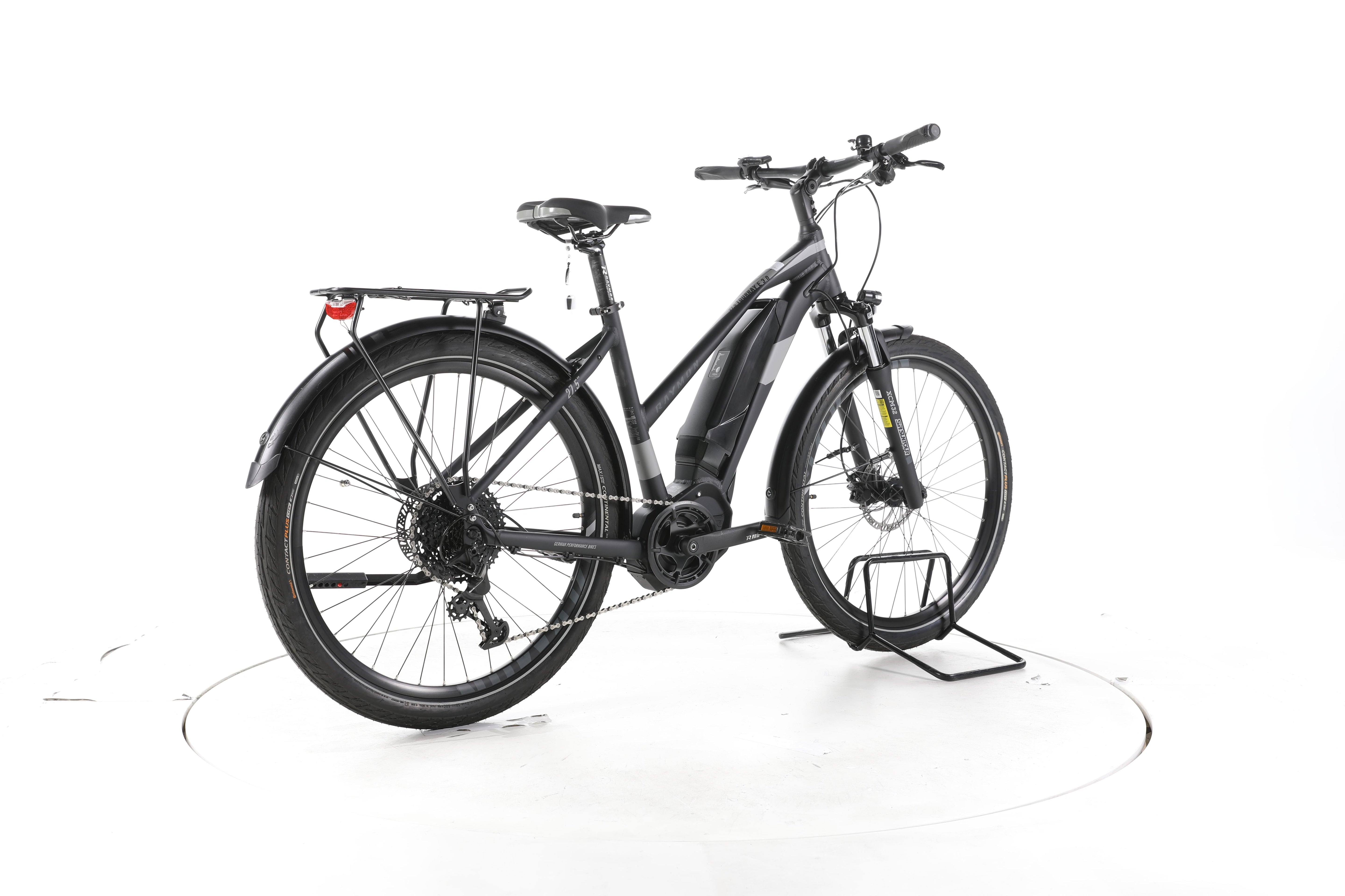 R Raymon TourRay E 3.0 Trekking E-Bike - Image 12