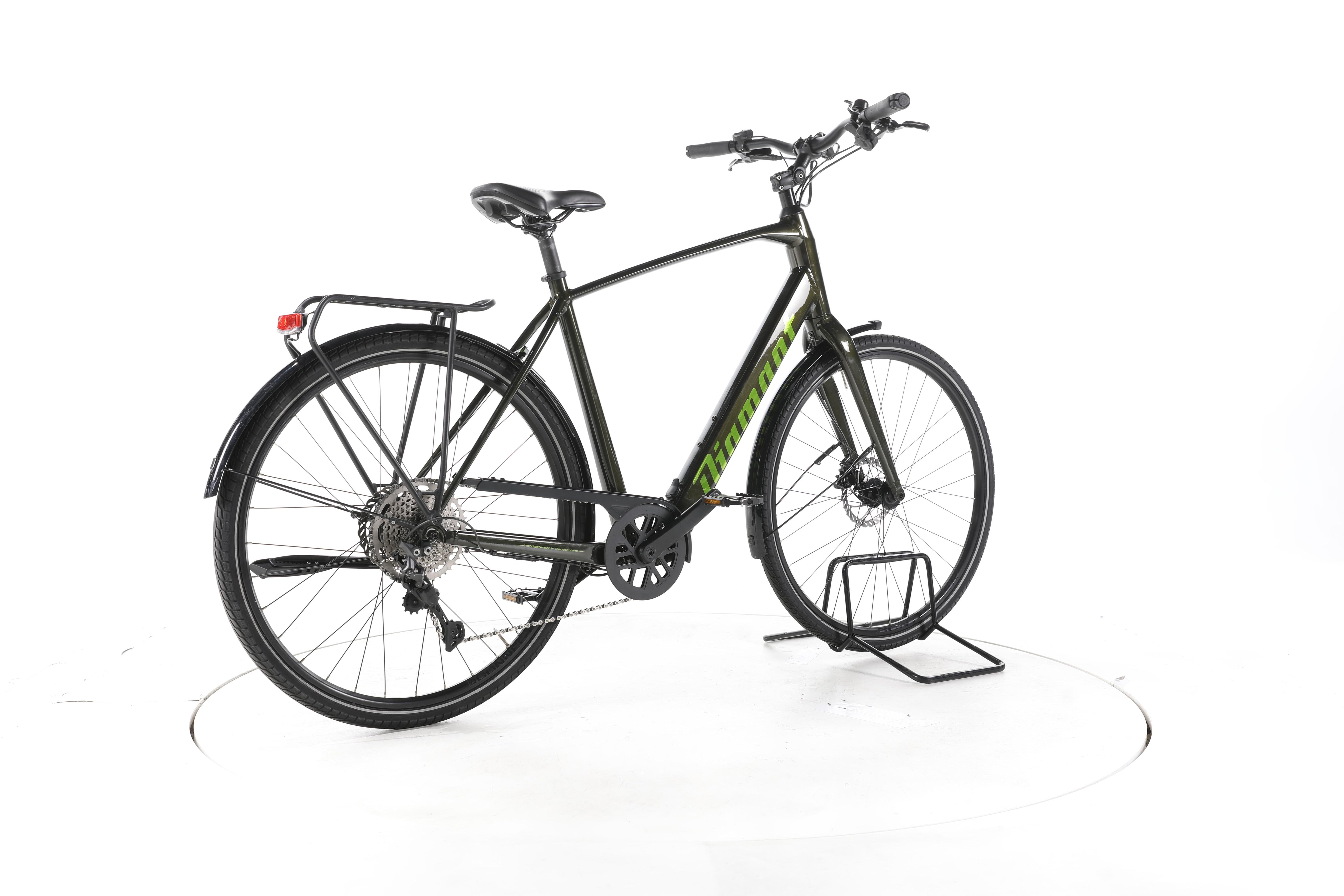 Diamant 365 Deluxe Trekking E-Bike - Image 12