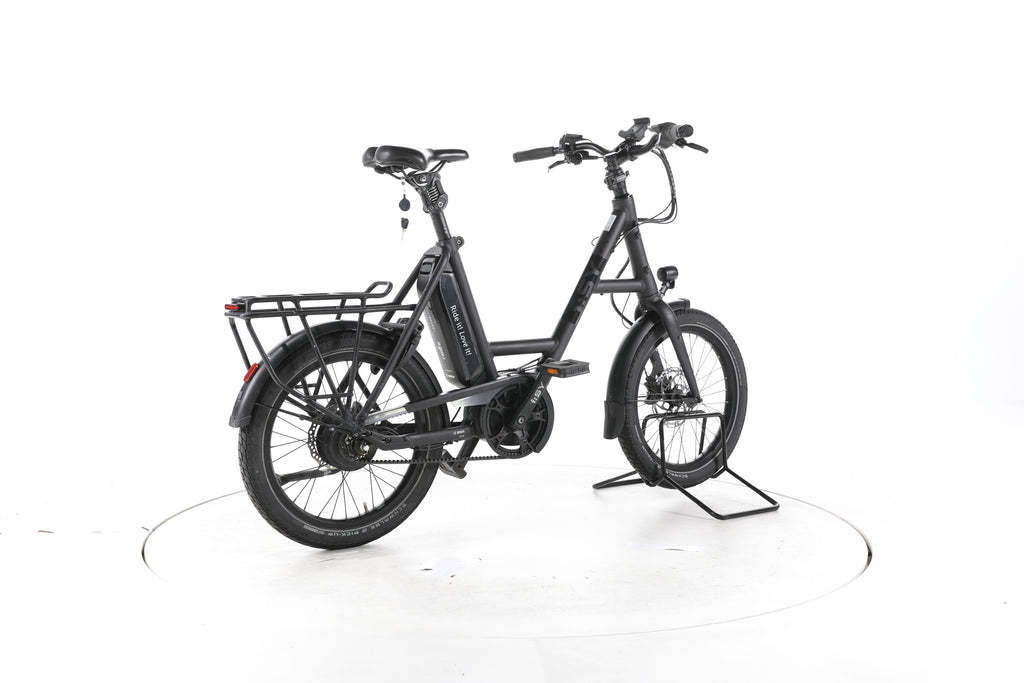 i:SY N3.8 ZR Kompakt E-Bike Tiefeinsteiger - Image 12