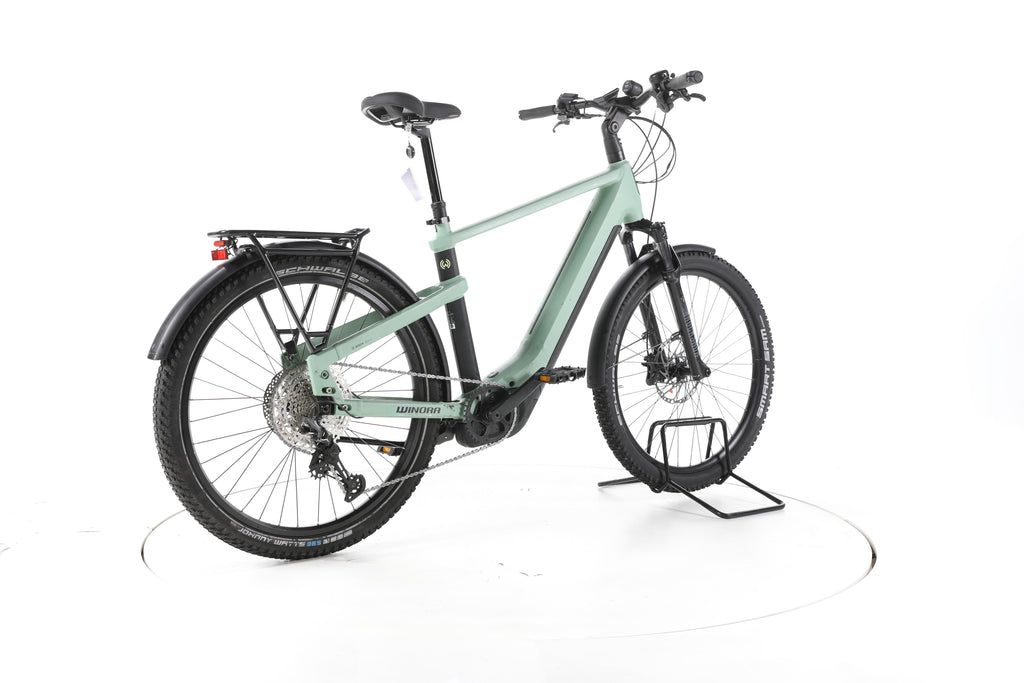 Winora Yakun 12 Trekking E-Bike - Image 12