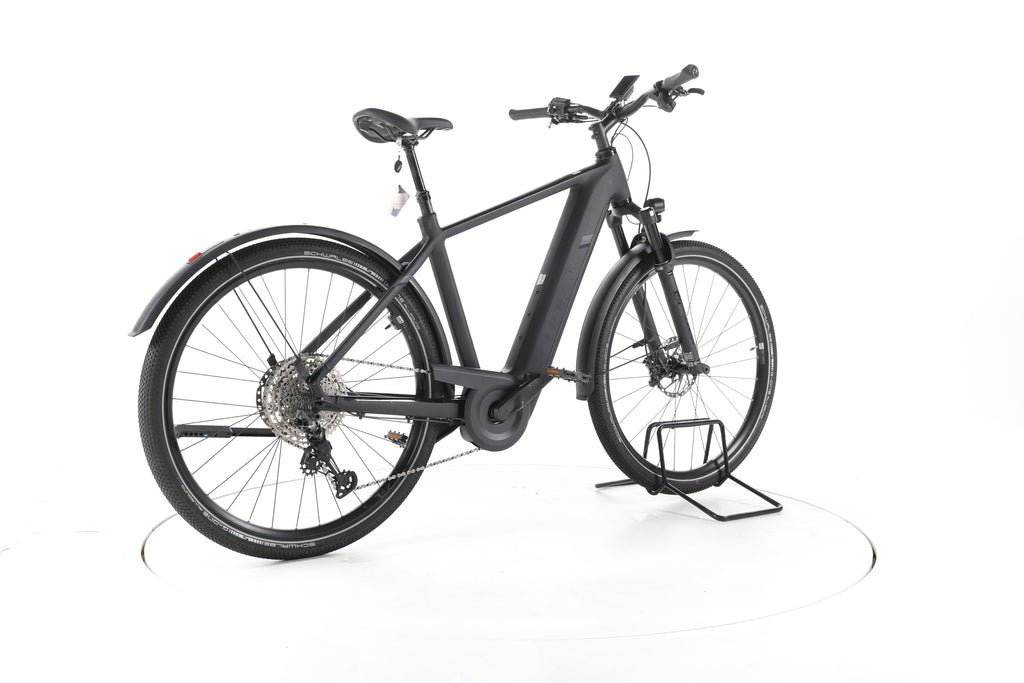 Cube Nuride Hybrid SLX Allr Trekking E-Bike 2024 - Image 12
