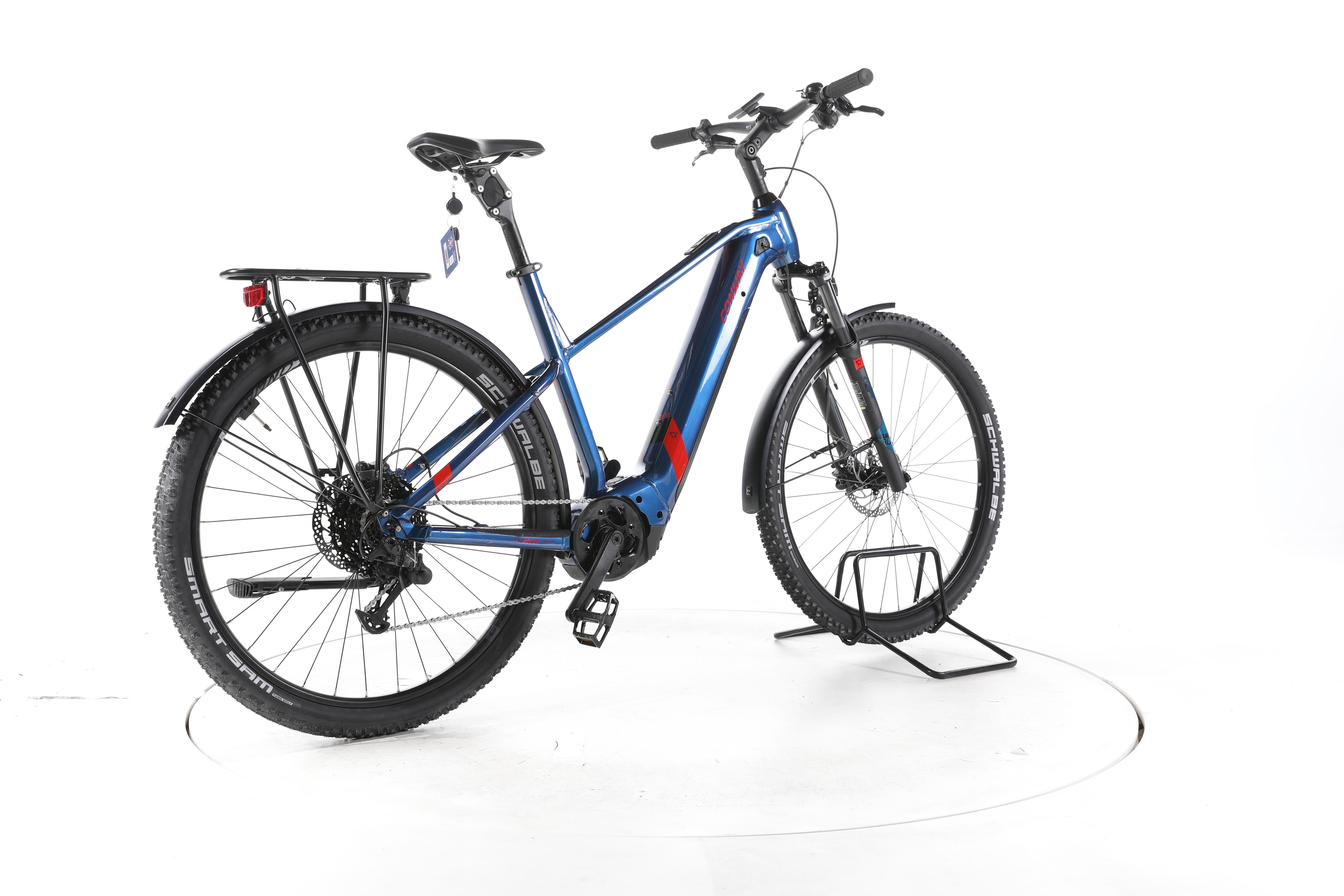 Conway Cairon C 2.0 Trekking E-Bike - Image 12