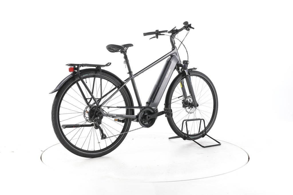 Raleigh Sheffield 9 Trekking E-Bike - Image 12