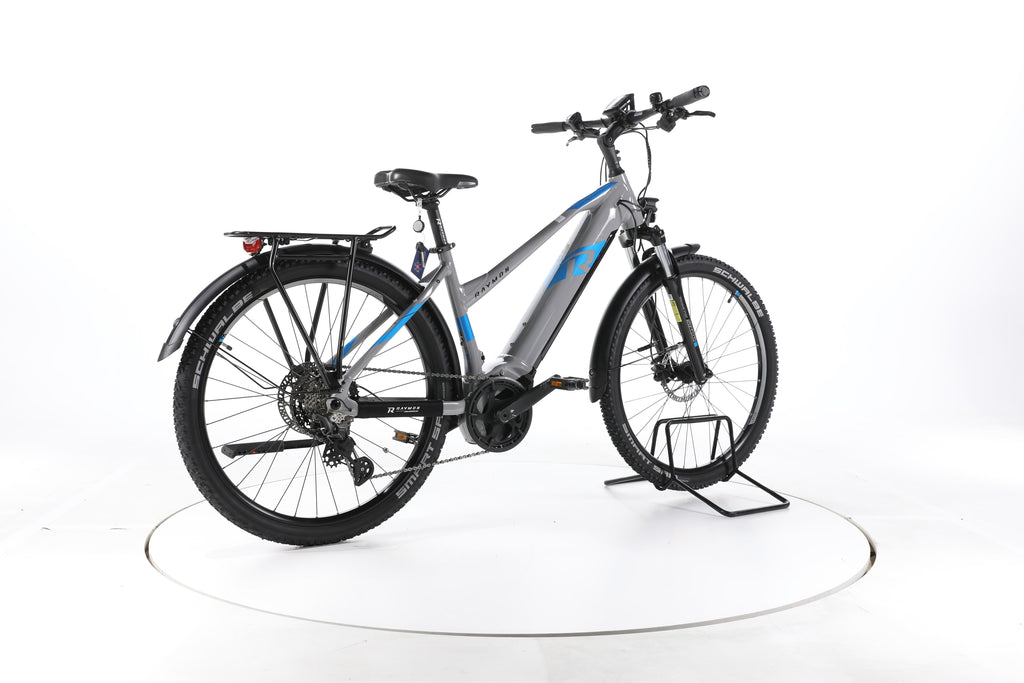 R Raymon CrossRay E 6.0 Trekking E-Bike - Image 12