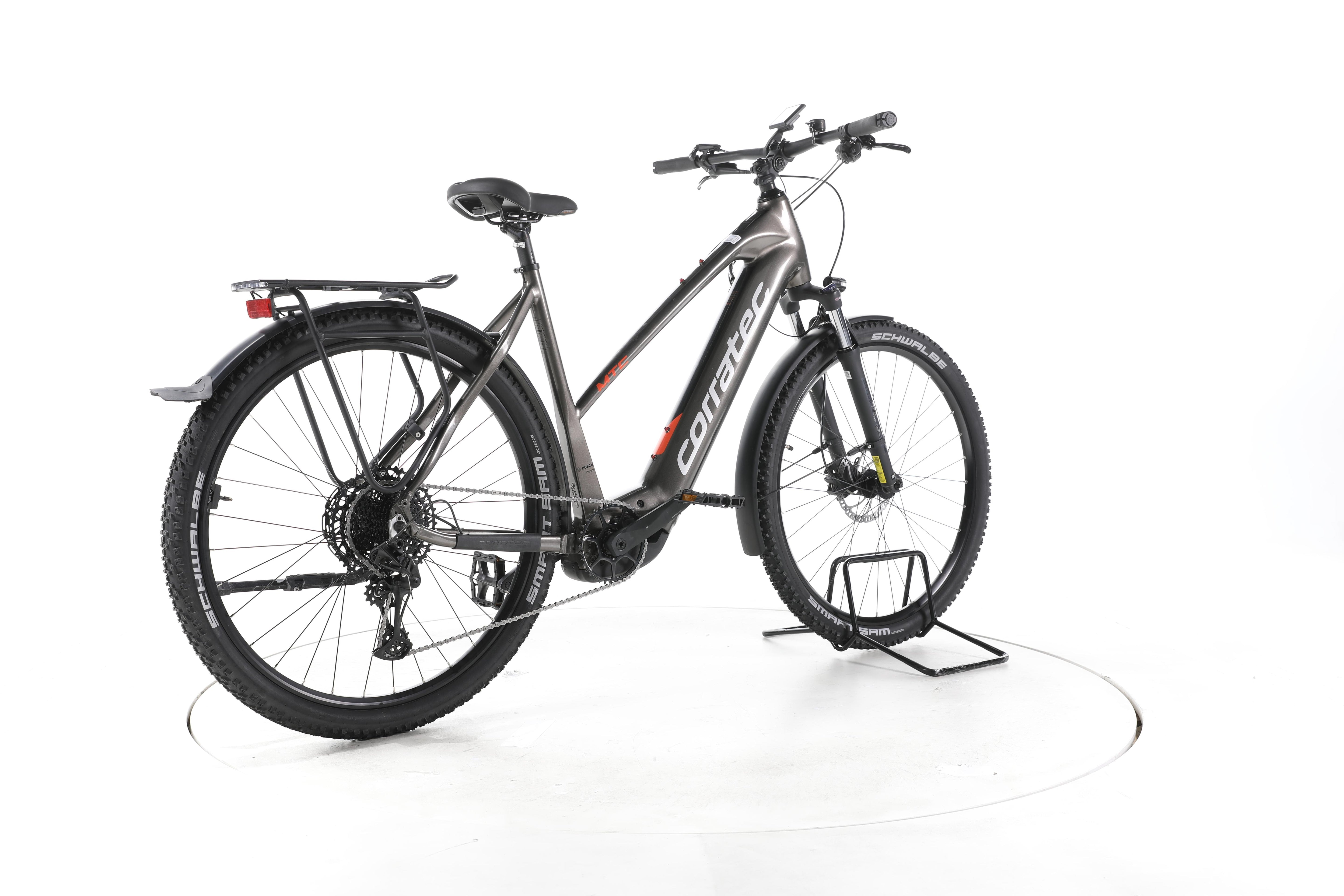 Corratec E-Power MTC Elite 12S SE 3.0 Trekking E-Bike - Image 12