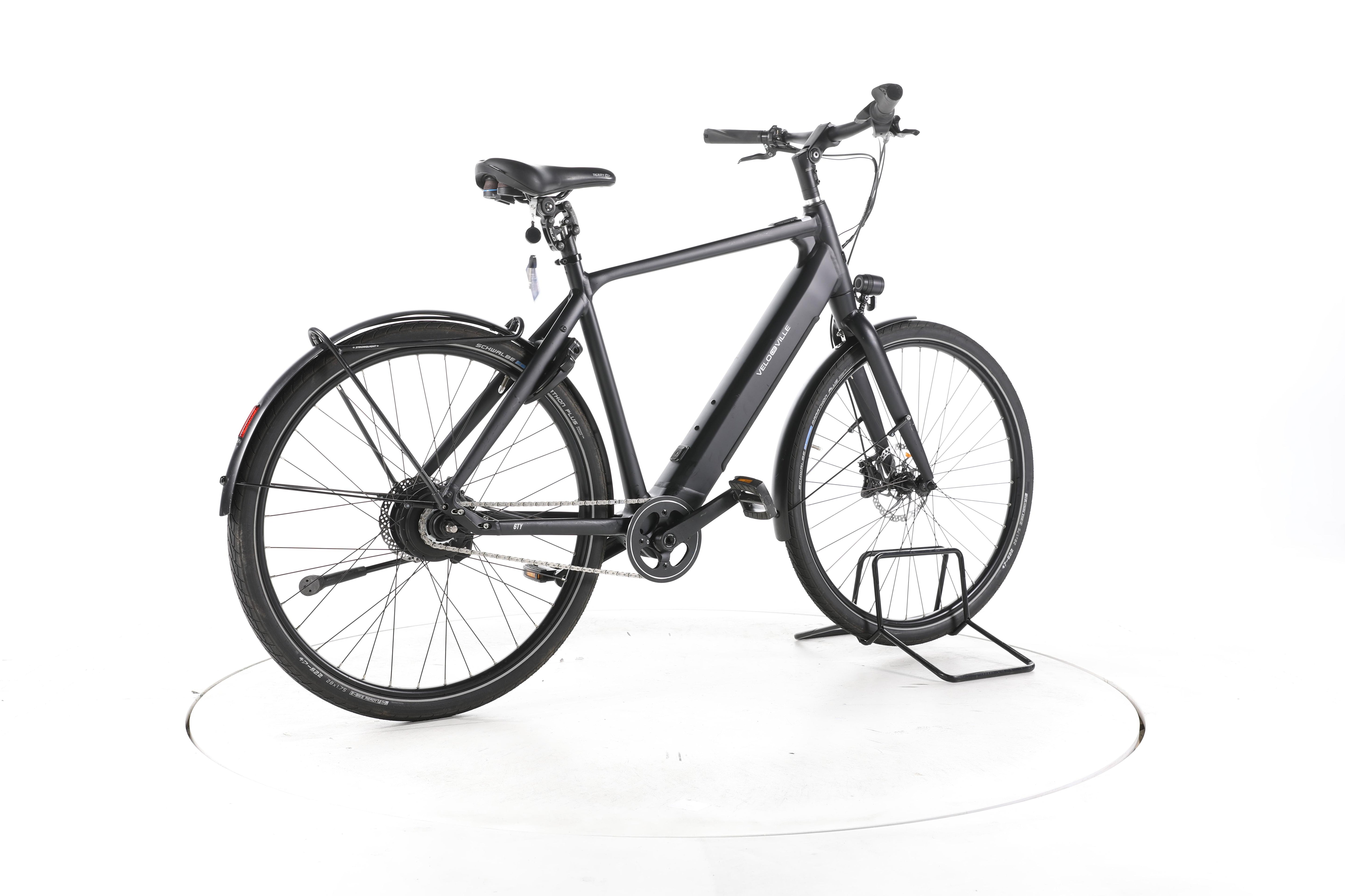 Velo de Ville 6TY Enviolo TR City E-Bike 2024 - Image 12
