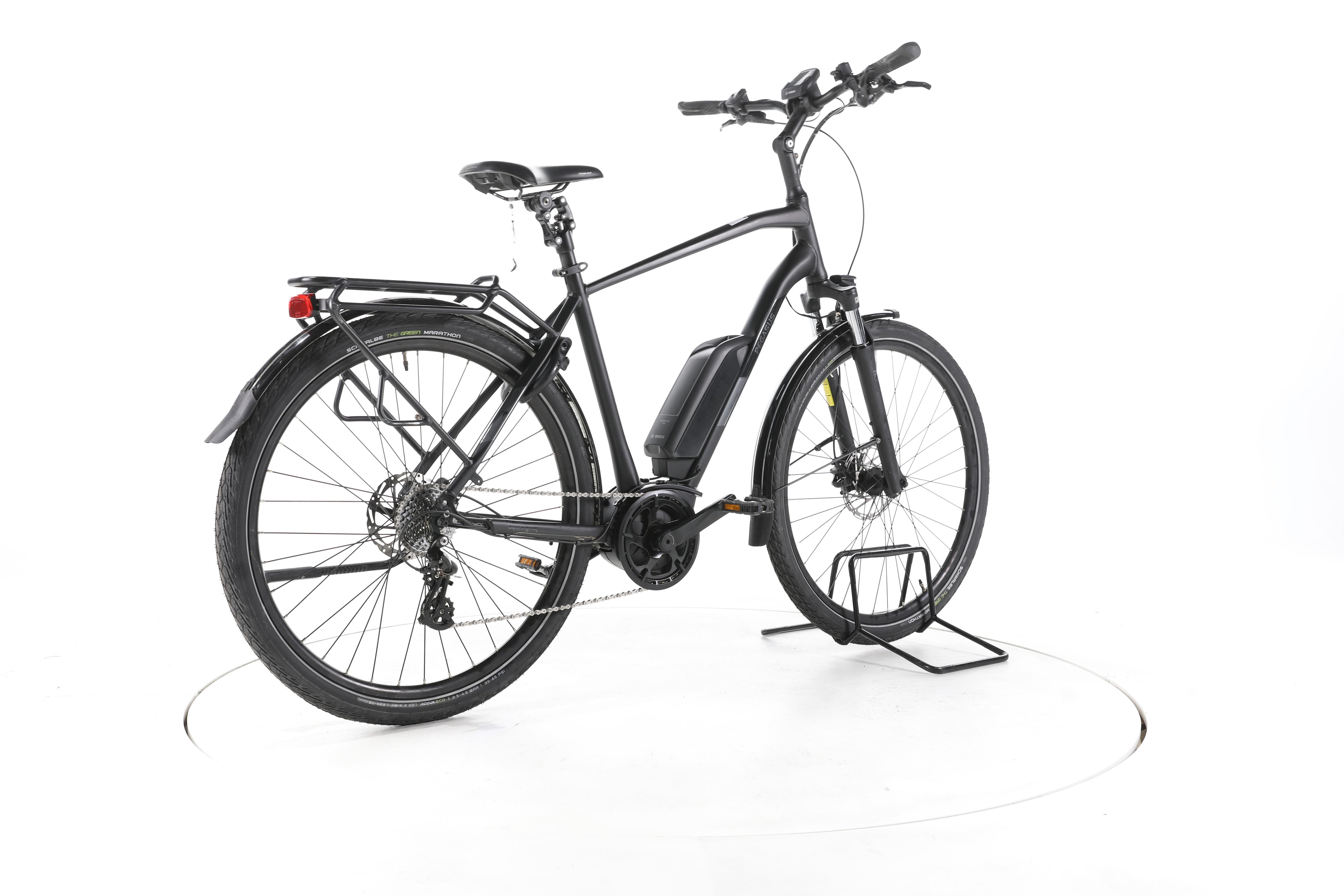 Pegasus Solero E8 Plus Trekking E-Bike - Image 12