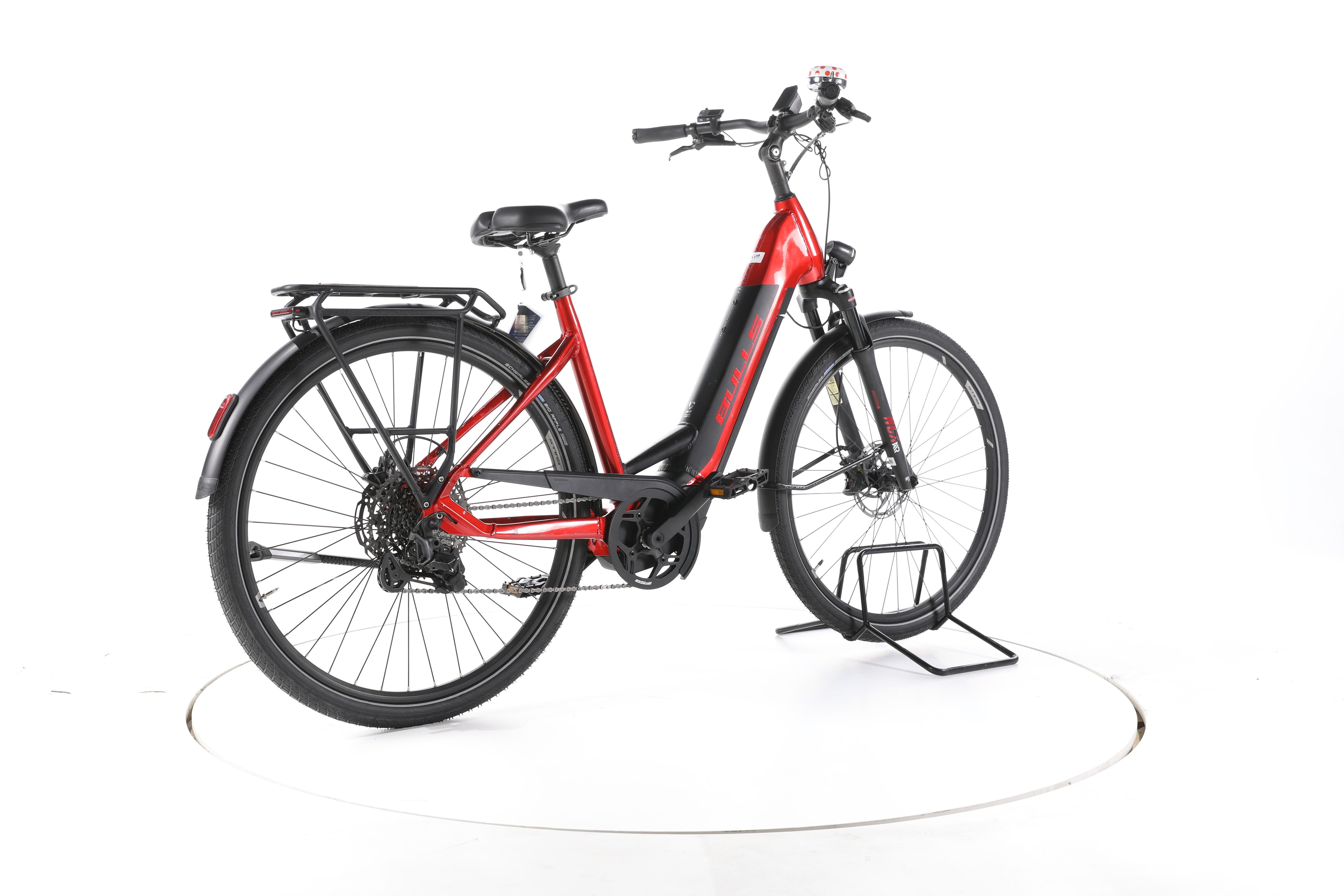 Bulls Lacuba EVO 11 Trekking E-Bike Tiefeinsteiger - Image 12