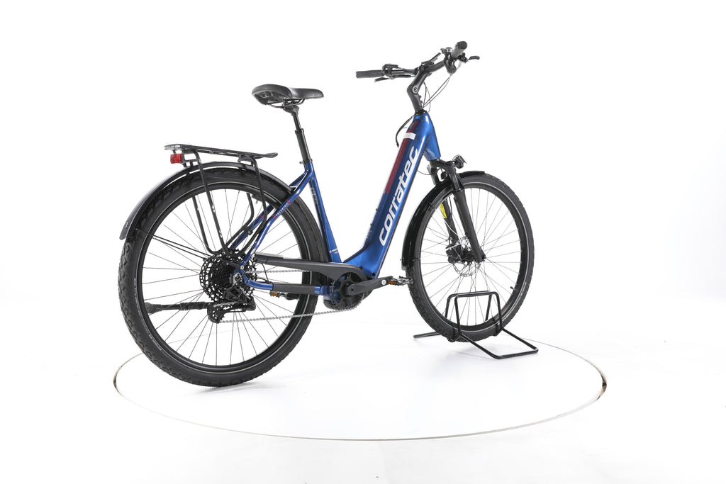 Corratec E-Power Trekking 28 CX6 Trekking E-Bike Tiefeinsteiger - Image 12