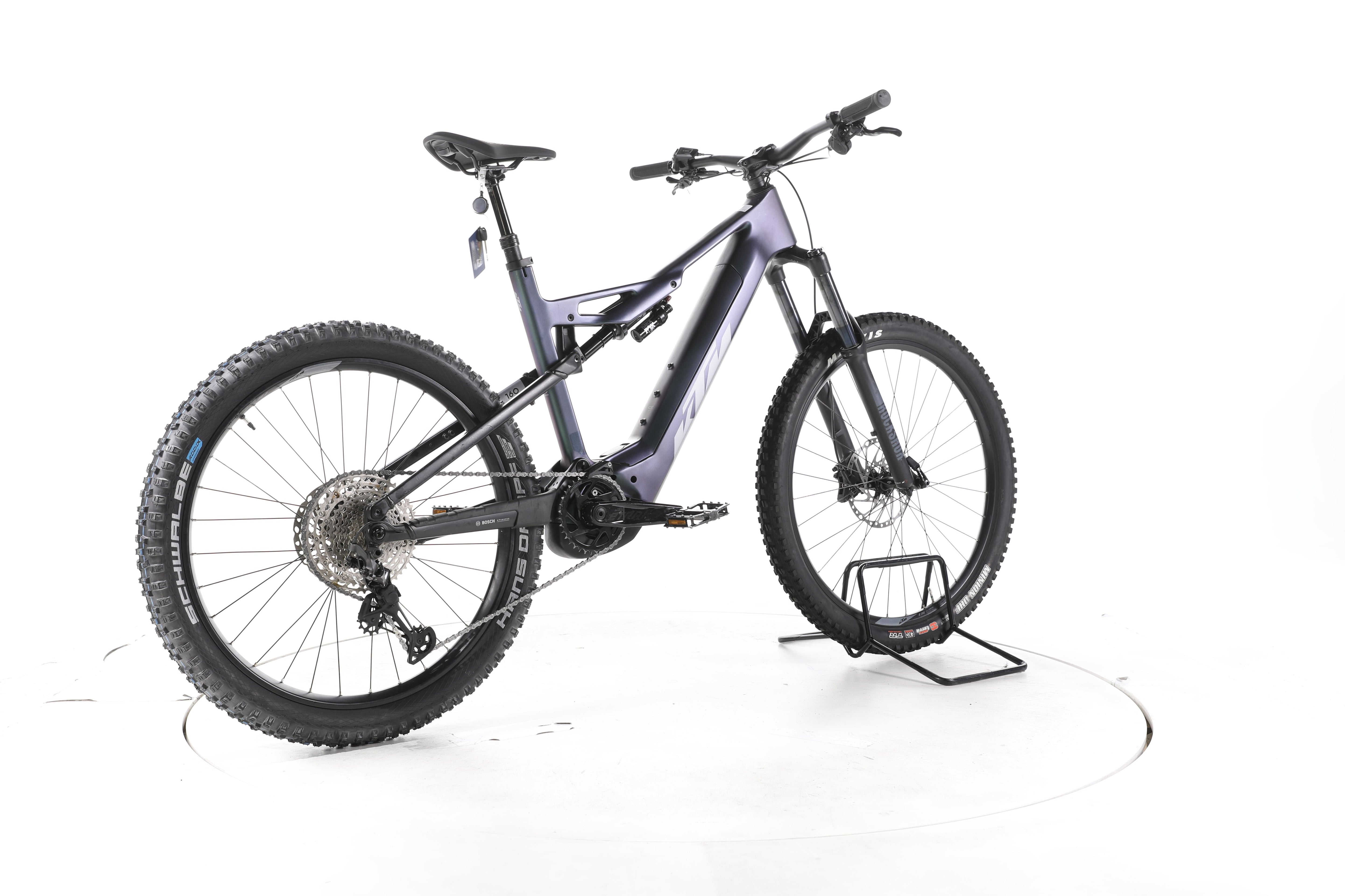 KTM Macina KAPOHO ELITE E-Bike Fully 2025 - Image 12