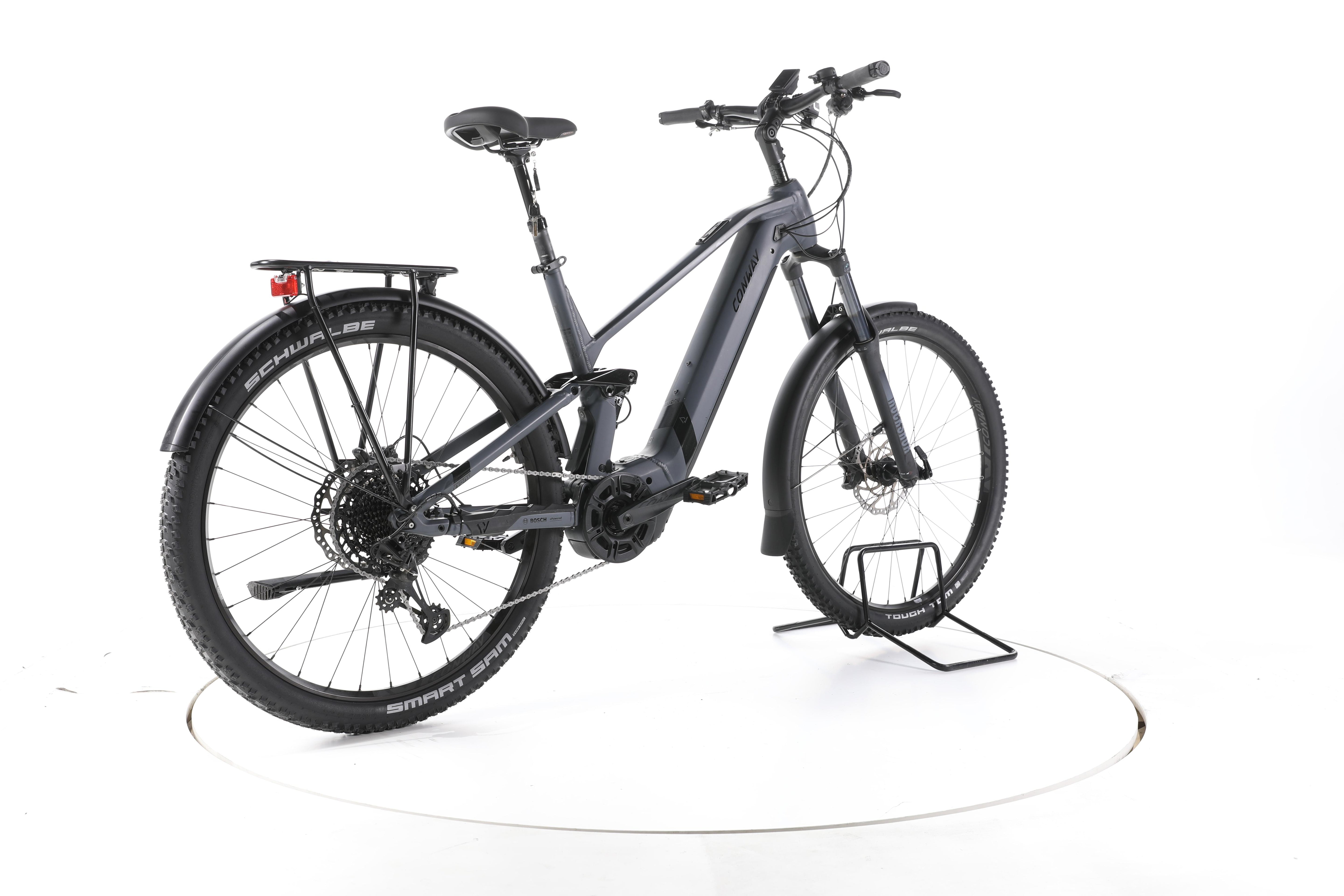 Conway Xyron S 4.9 SUV E-Bike - Image 12