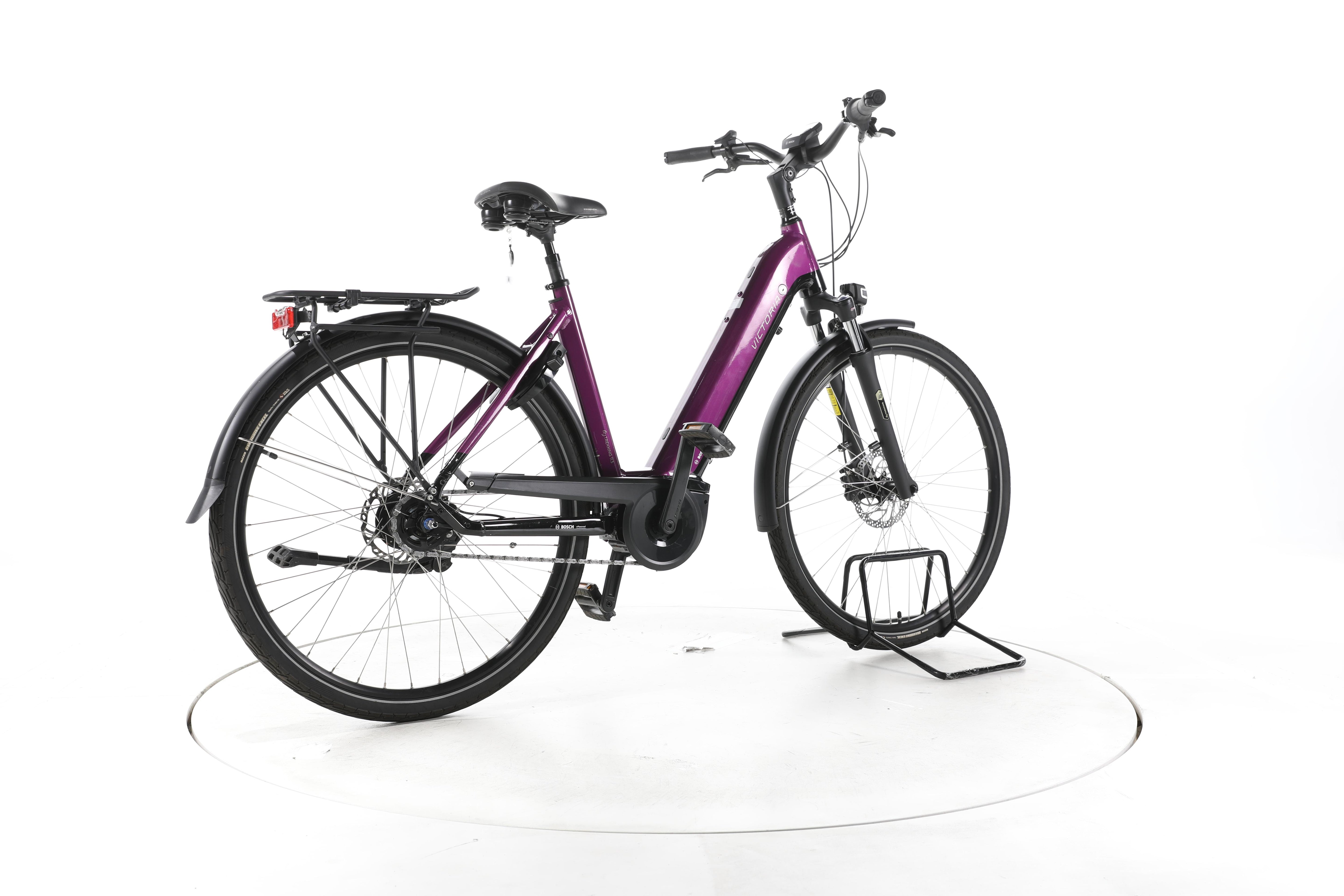 Victoria E-Trekking 11.5 City E-Bike Tiefeinsteiger - Image 12