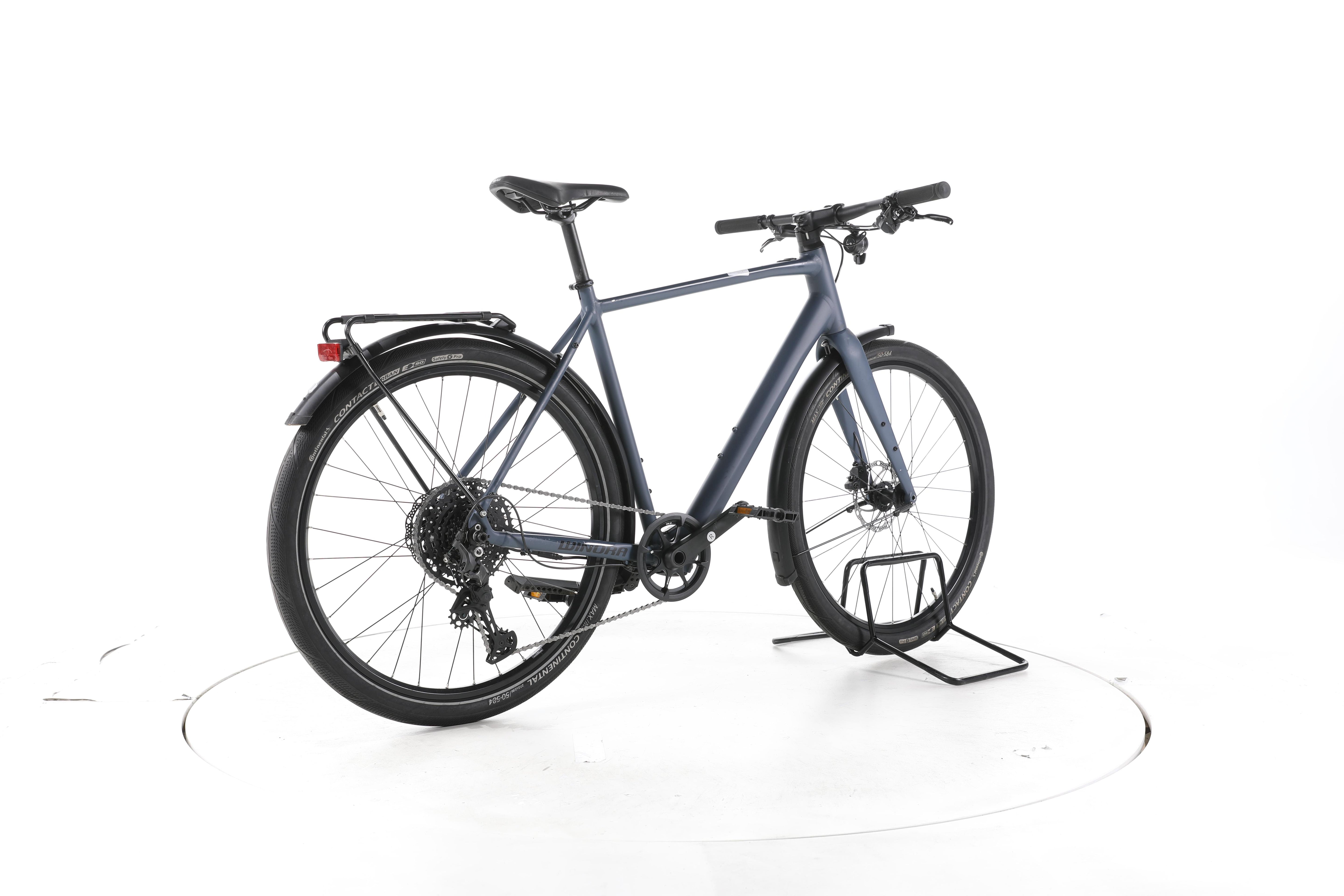 Winora E-Flitzer Trekking E-Bike - Image 12