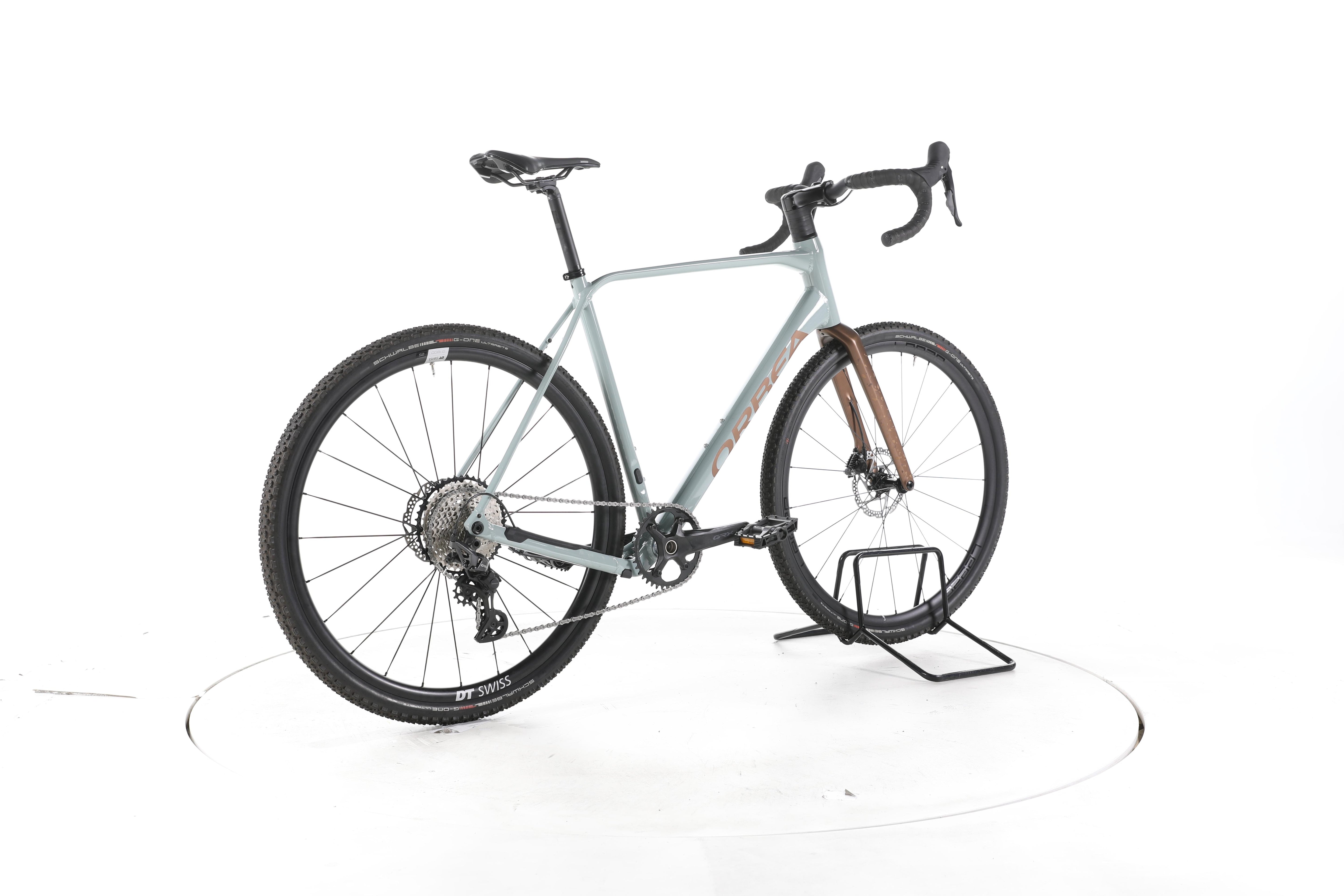 Orbea Terra H30 1X Gravelbike - Image 12