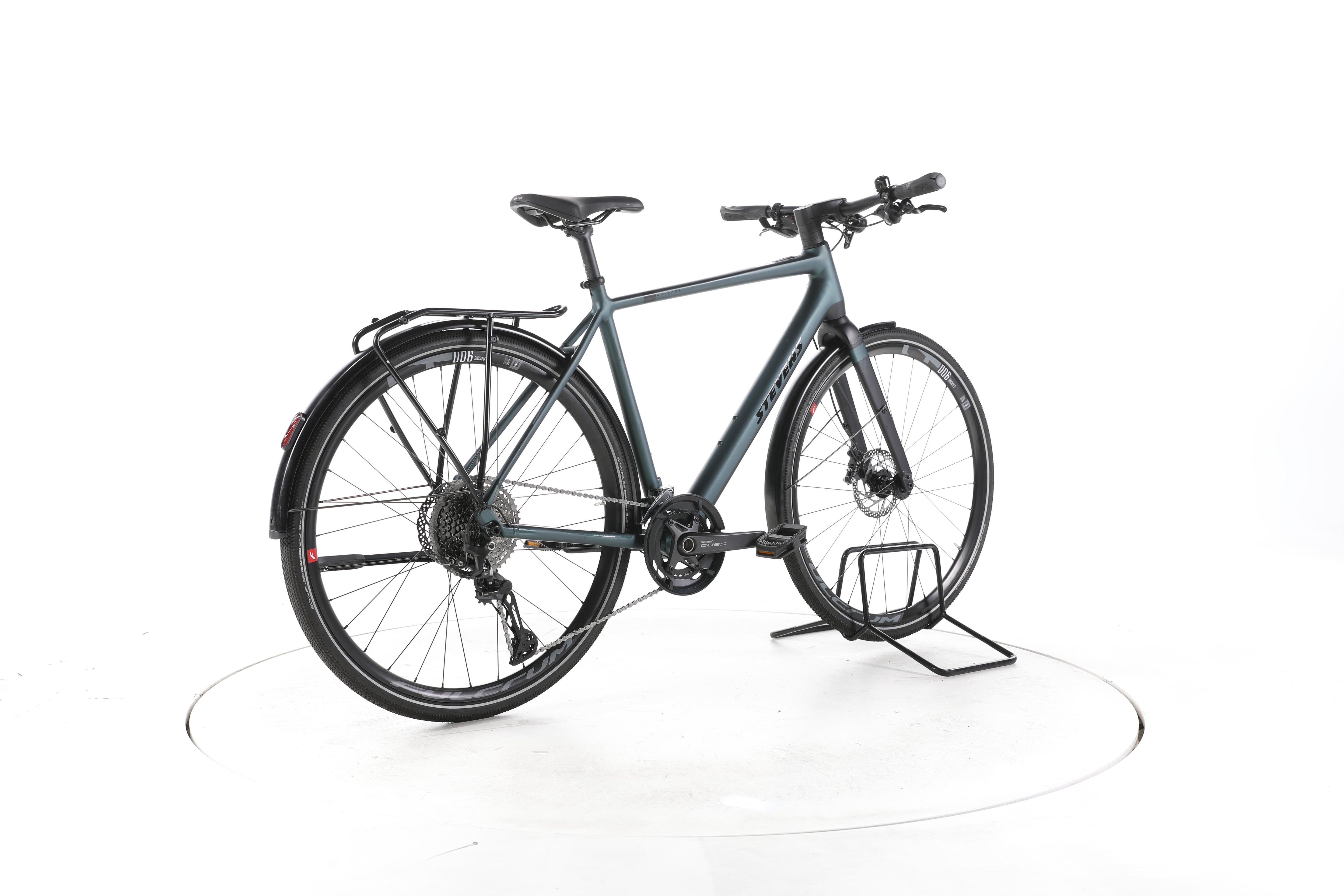 Stevens E-Strada 6.3.4 Trekking E-Bike - Image 12