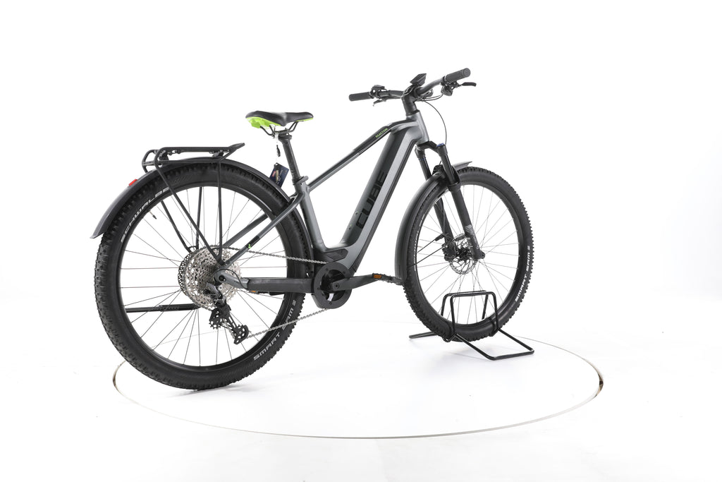 Cube Reaction Hybrid Pro E-Bike - Image 12