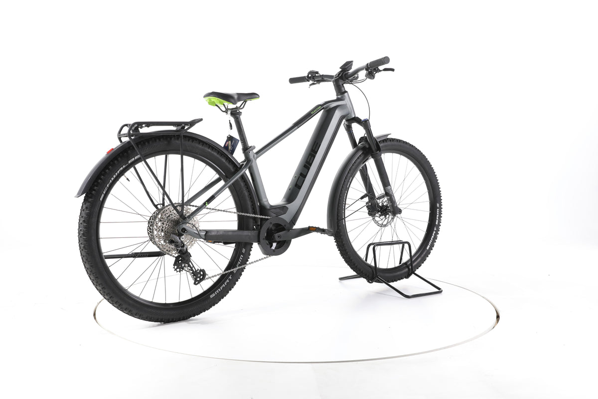 Cube Reaction Hybrid Pro E-Bike - Image 12