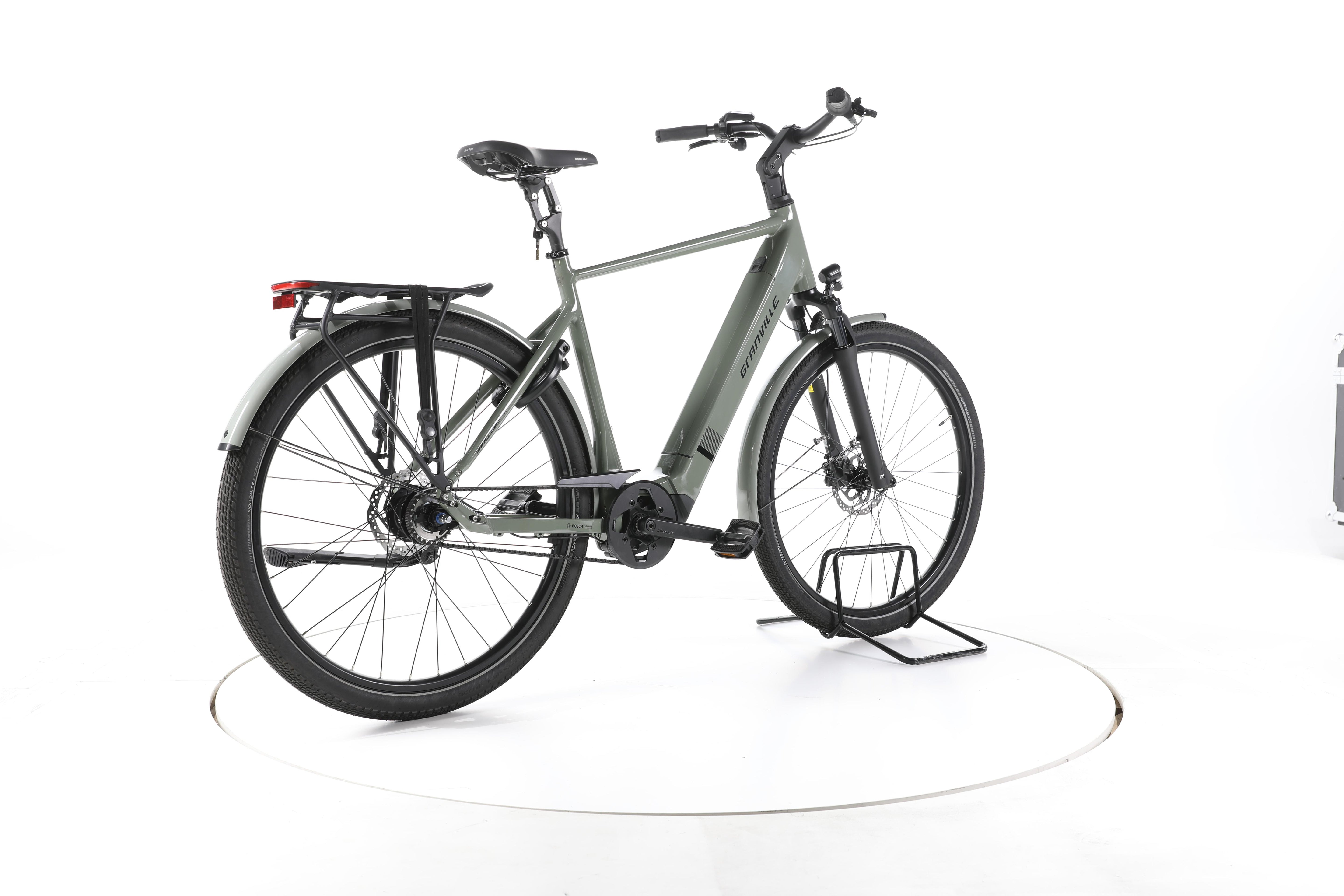 Granville Vancouver N1 City E-Bike 2026 - Image 12
