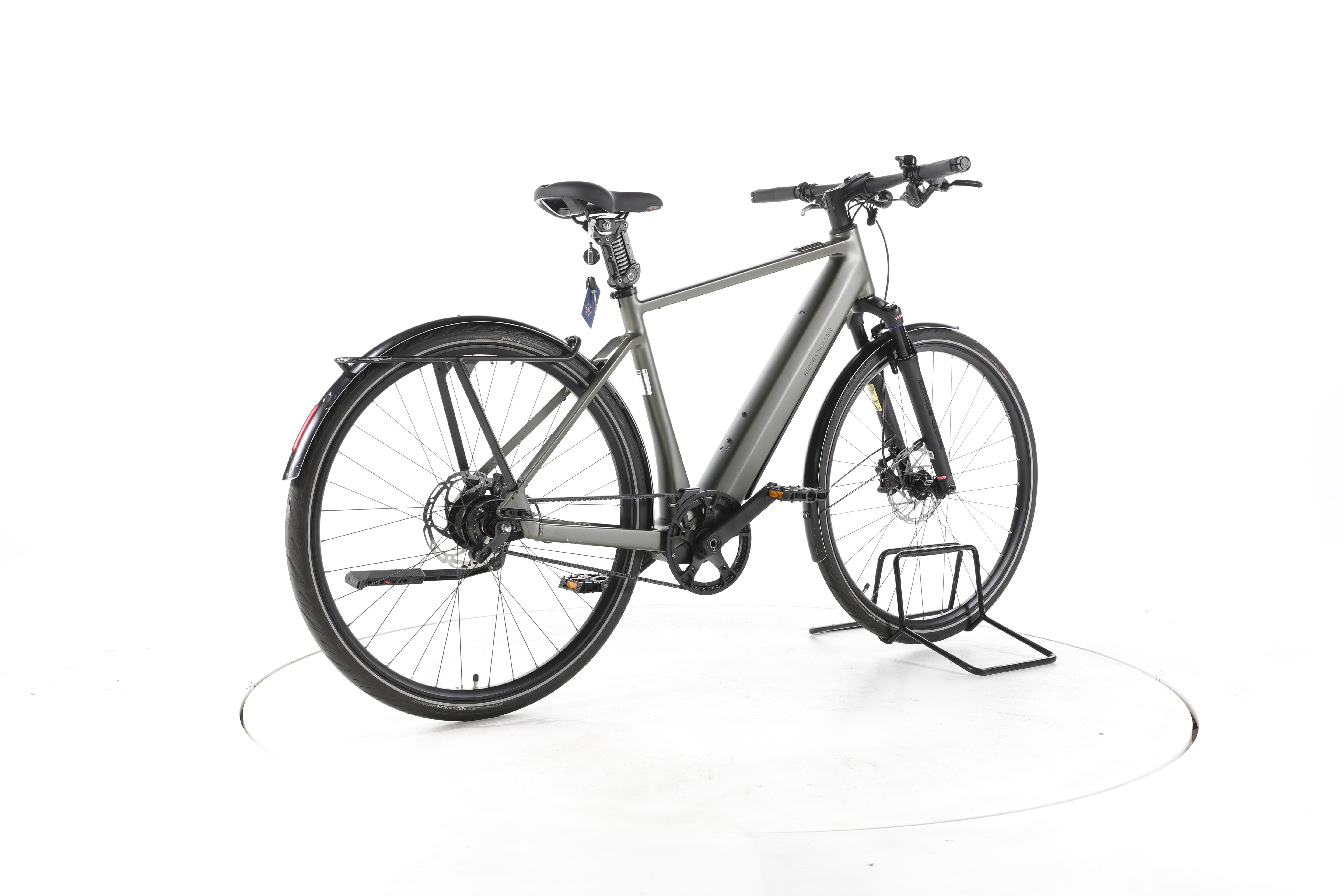 Riese & Müller UBN Five silent City E-Bike - Image 12