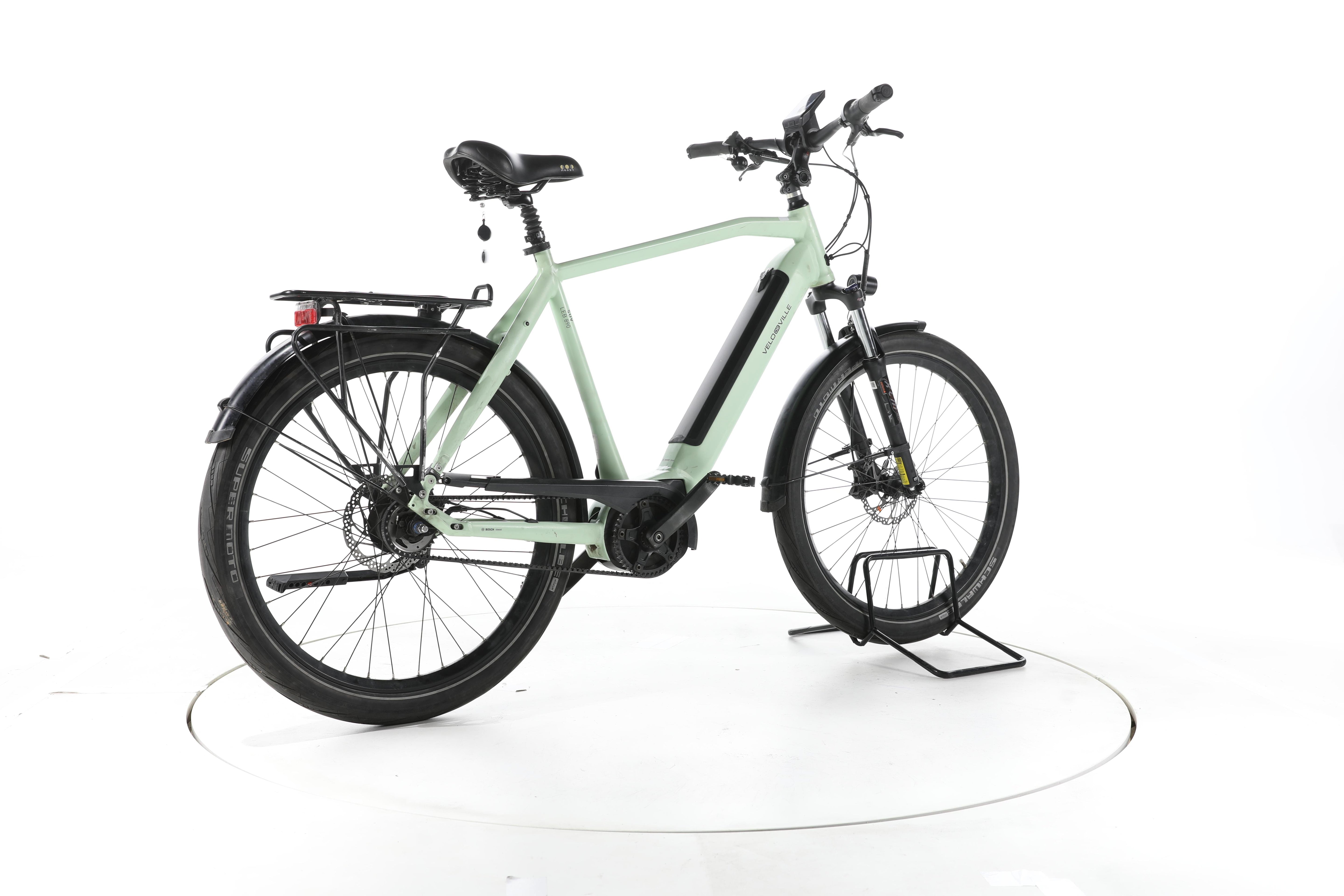 Velo de Ville SEB 890 City E-Bike - Image 12