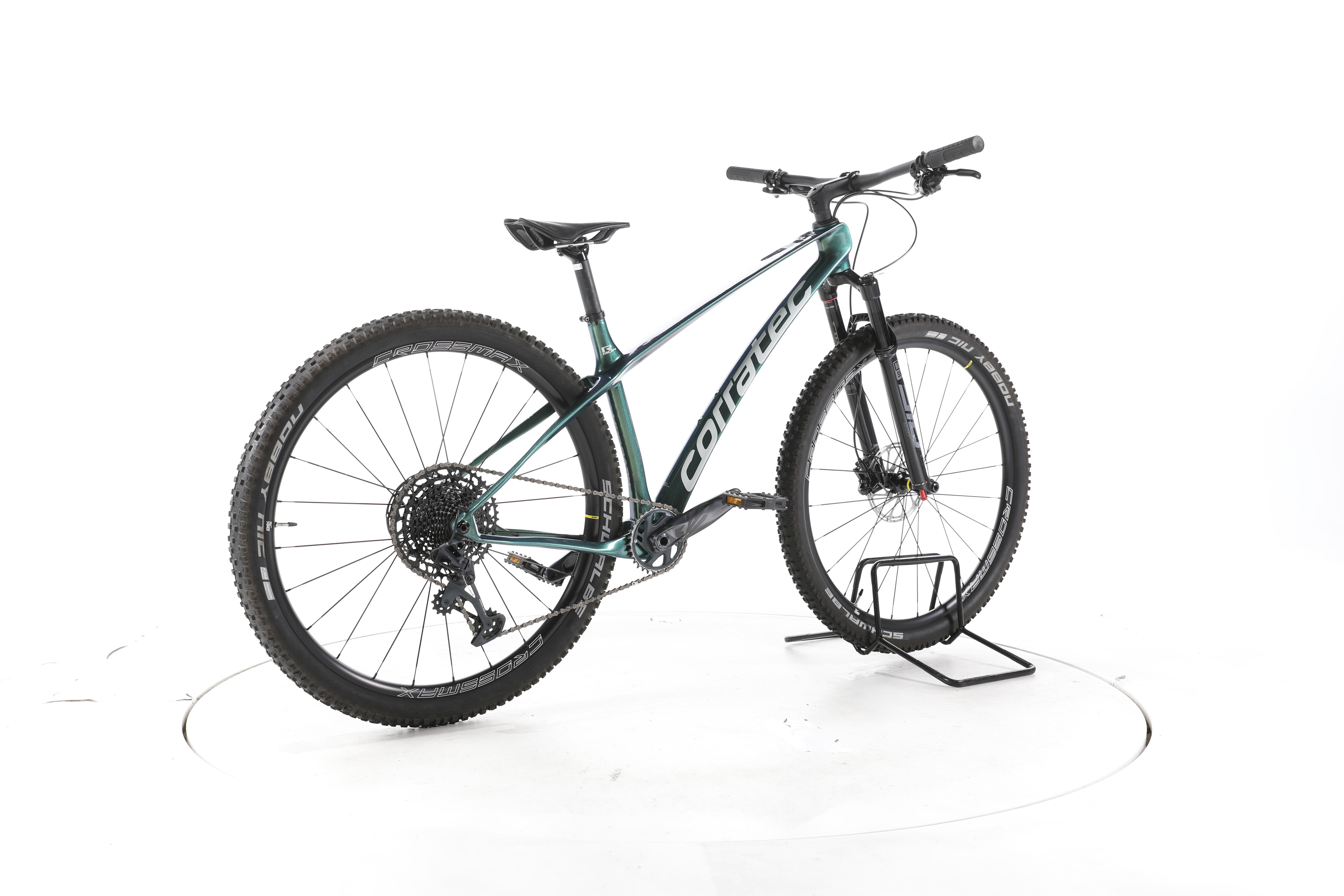 Corratec Revo Bow Fahrrad Hardtail - Image 12