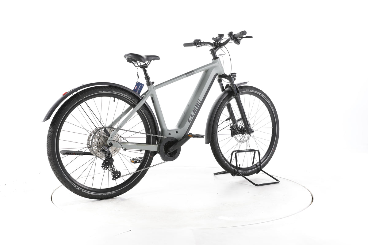 Cube Nuride Hybrid SLX Allroad Trekking E-Bike - Image 12
