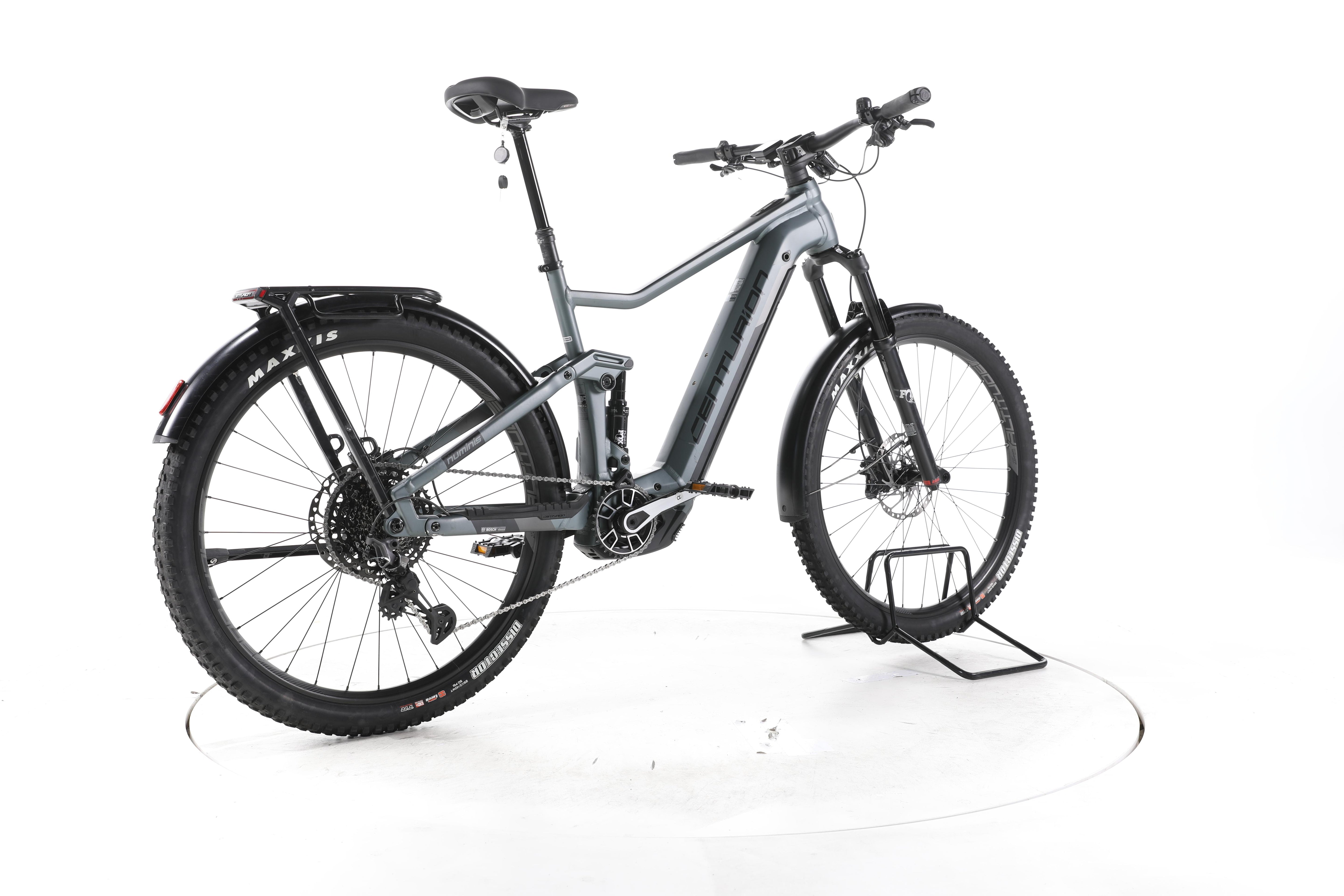 Centurion Numinis R2700i EQ SUV E-Bike 2024 - Image 12