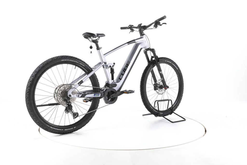 Cube Stereo Hybrid 120 Race E-Bike Fully - Image 12
