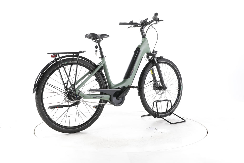 Winora Tria N8f City E-Bike Tiefeinsteiger - Image 12