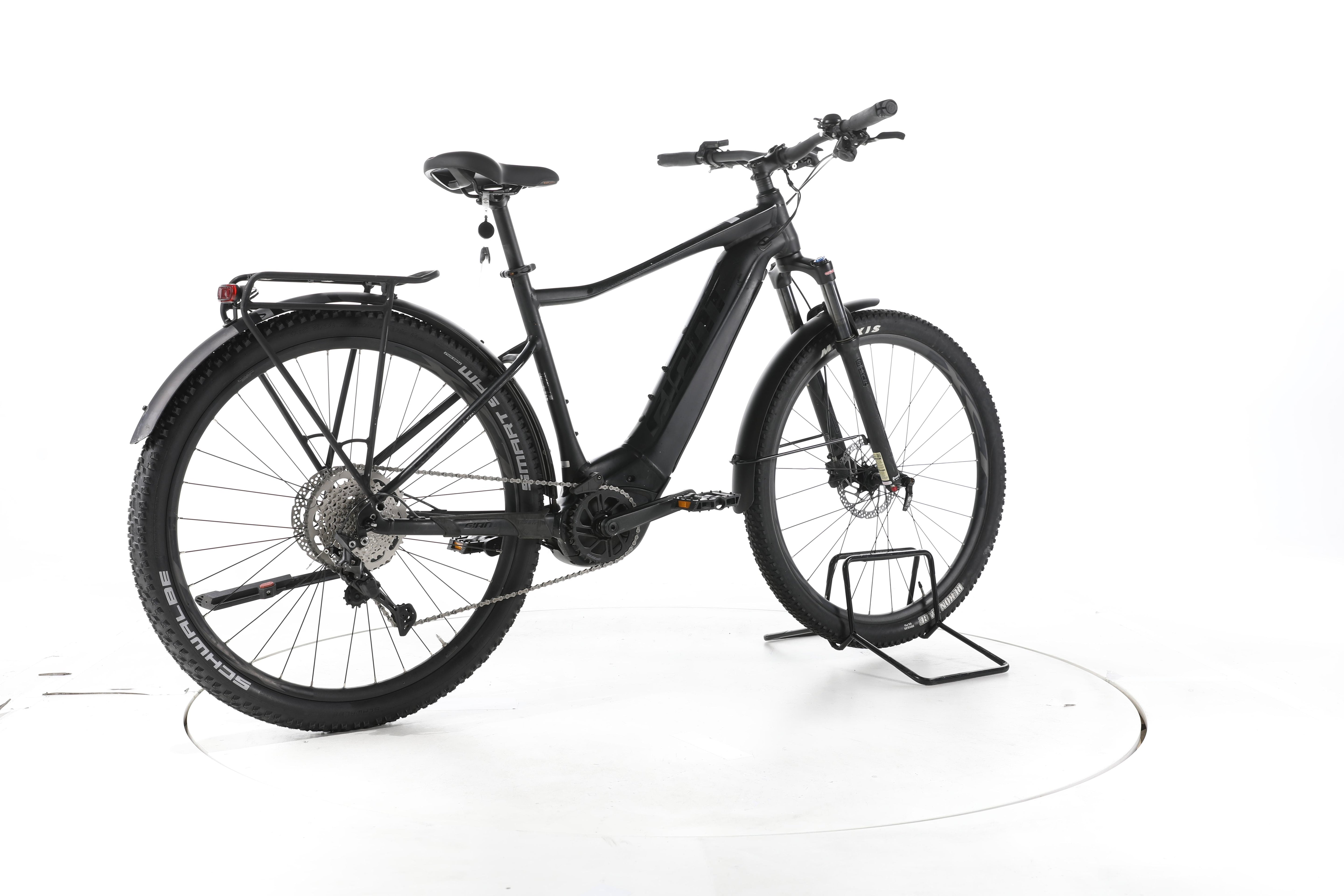 Giant Fathom E+ EX Trekking E-Bike - Image 12