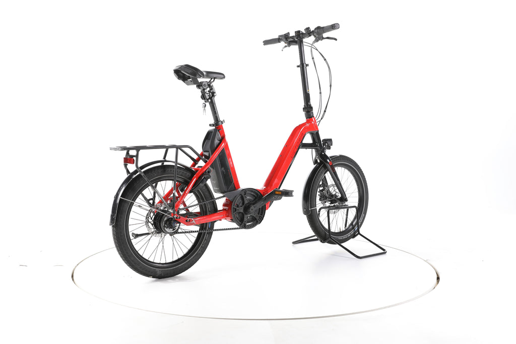 Victoria eFolding 7.6 Falt E-Bike Tiefeinsteiger - Image 12