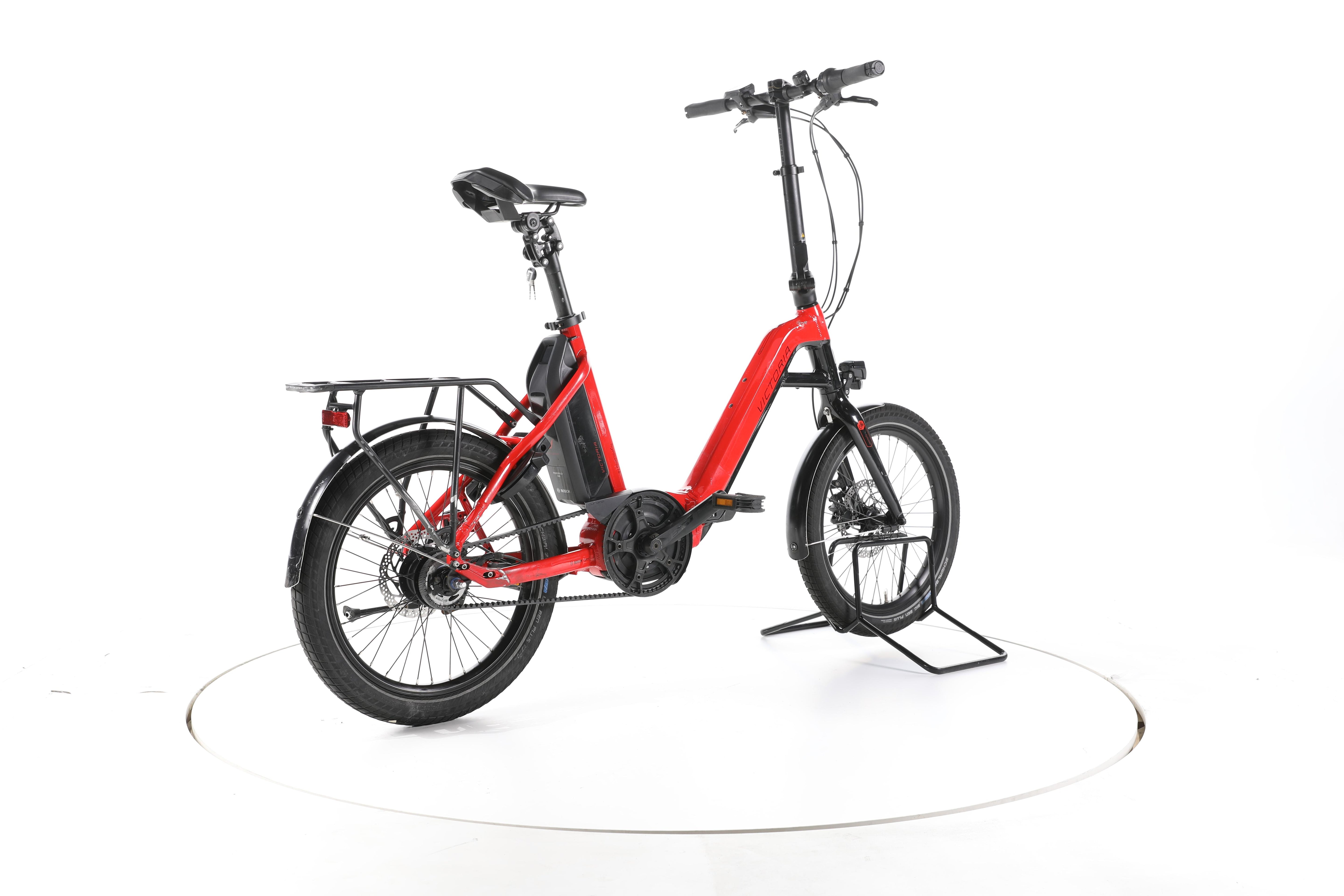 Victoria eFolding 7.6 Falt E-Bike Tiefeinsteiger - Image 12